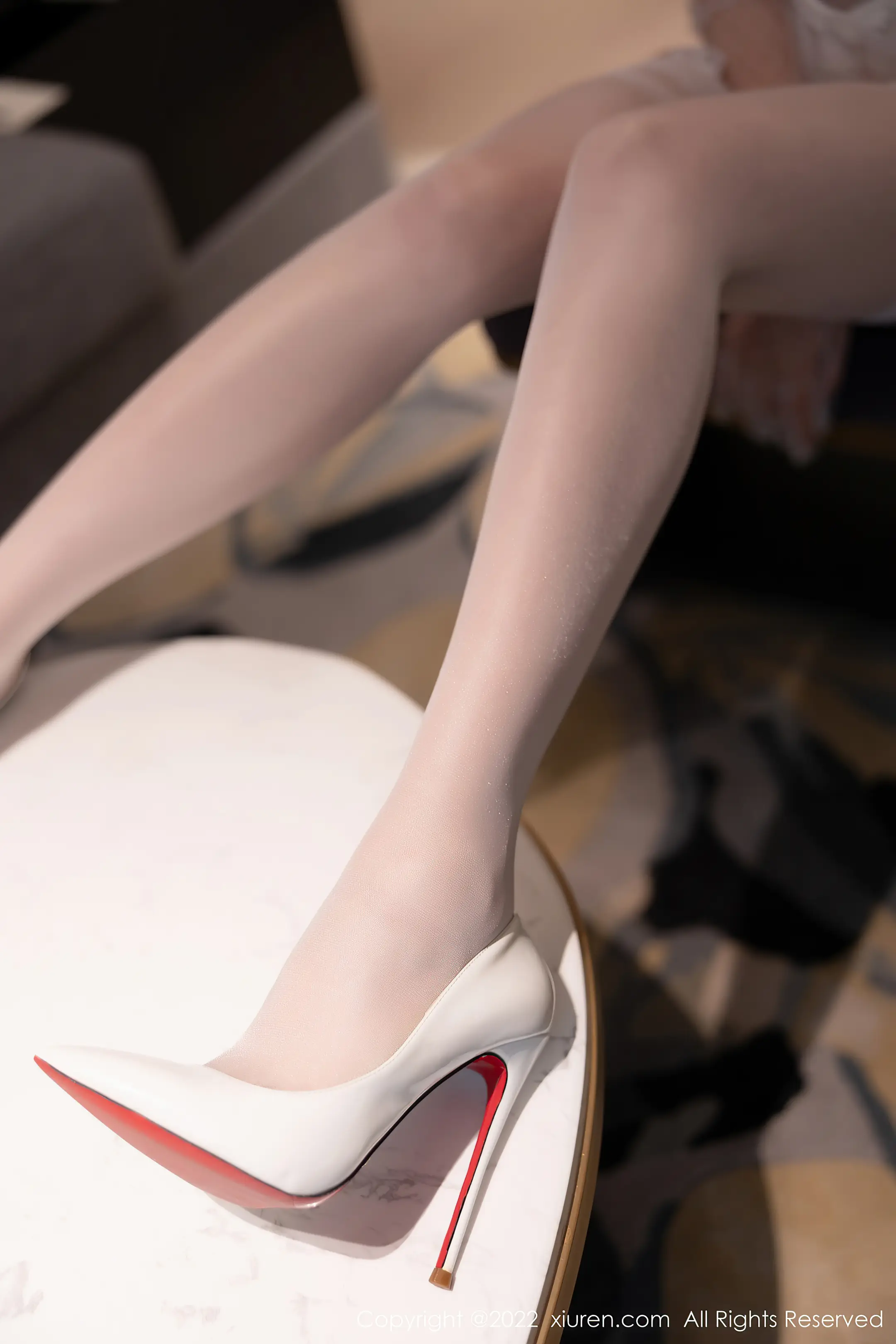 [XiuRen] 2022.04.08 – NO.4840 Zhizhi Booty#[77P]-7