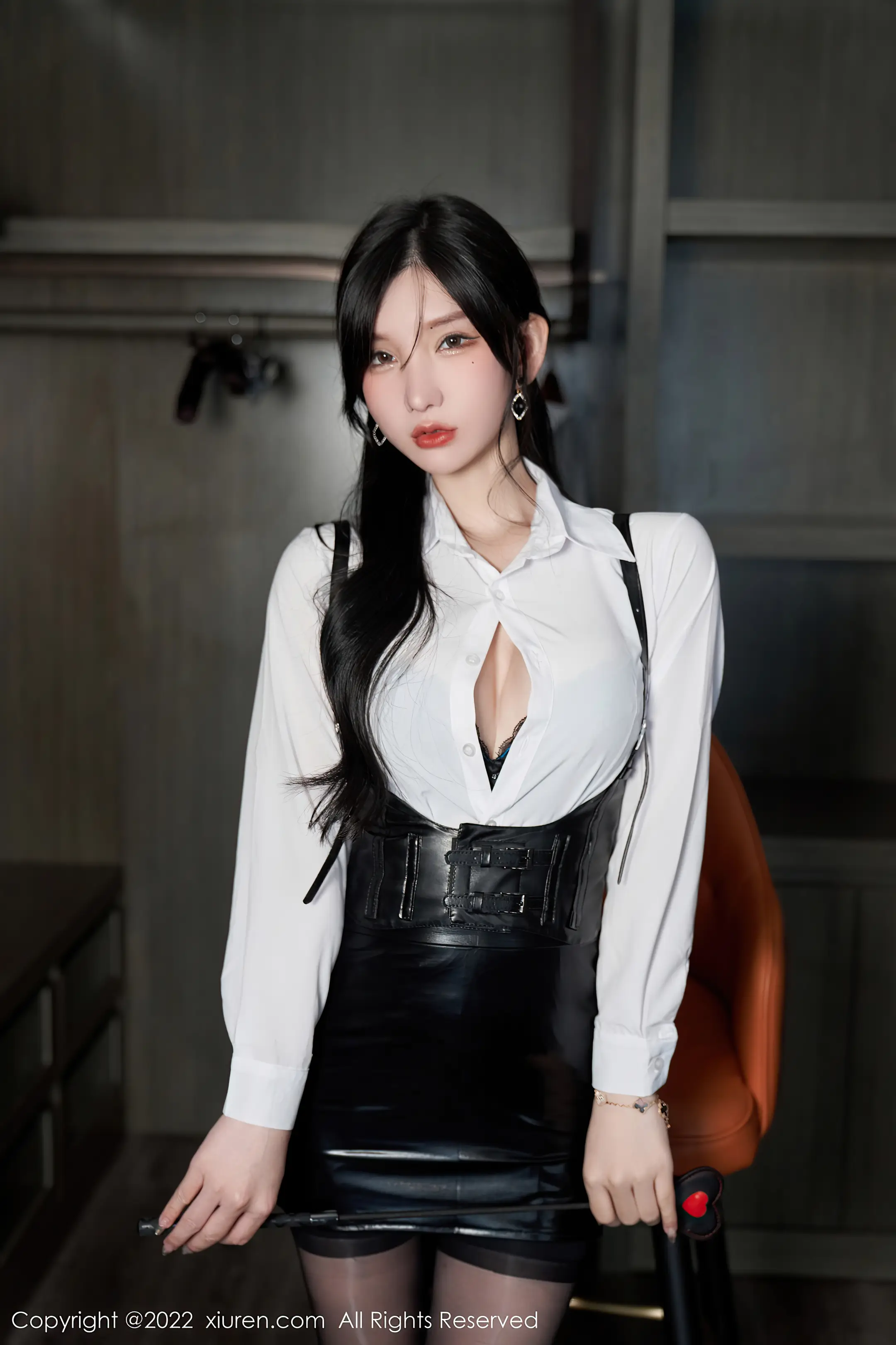[XiuRen] 2022.09.16 NO.5602 Sally Zhou Yuxi#[91P]-5