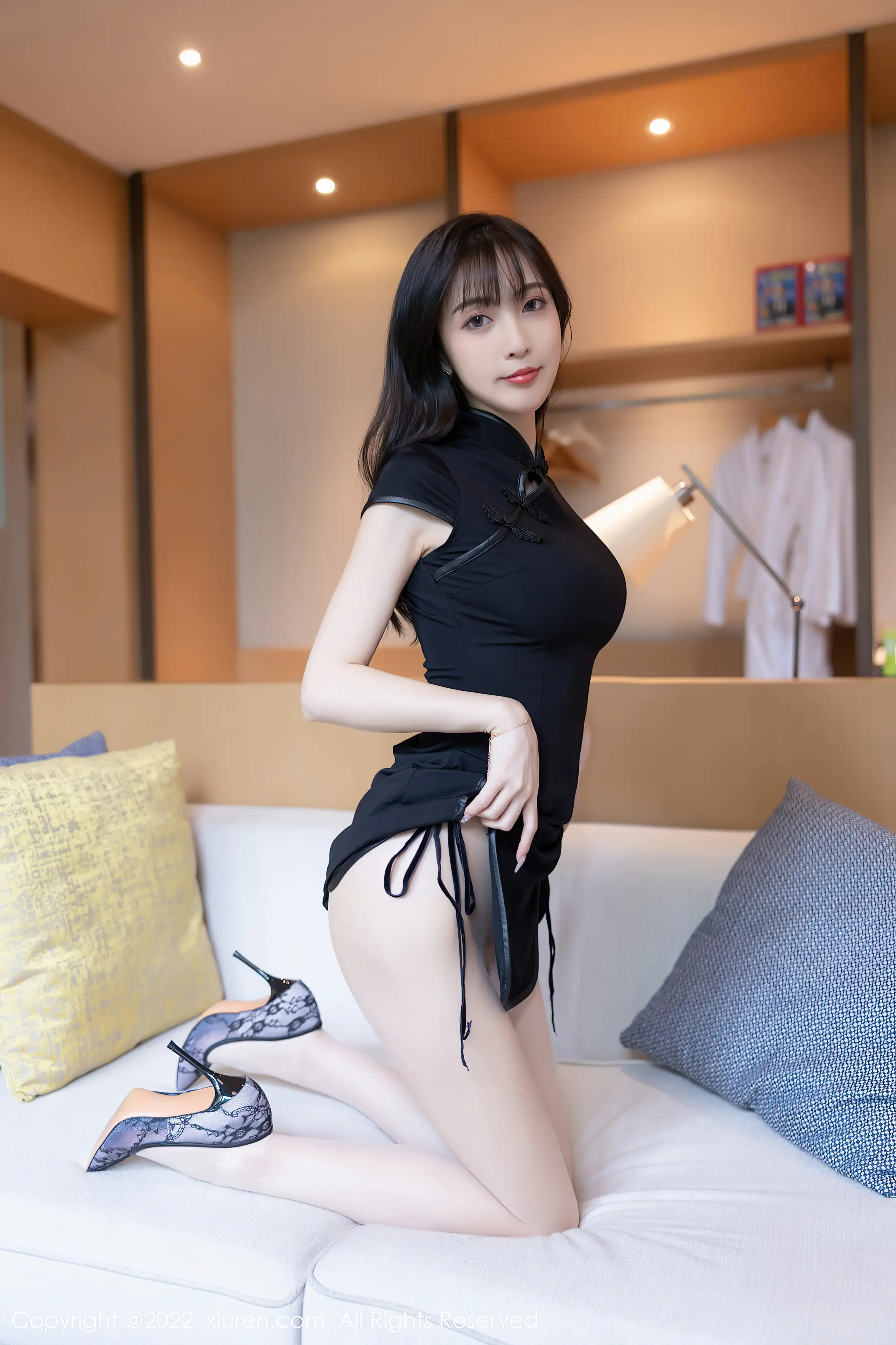 [XiuRen] 2022.06.08 – NO.5119 Lin Xinglan#[73P]-1