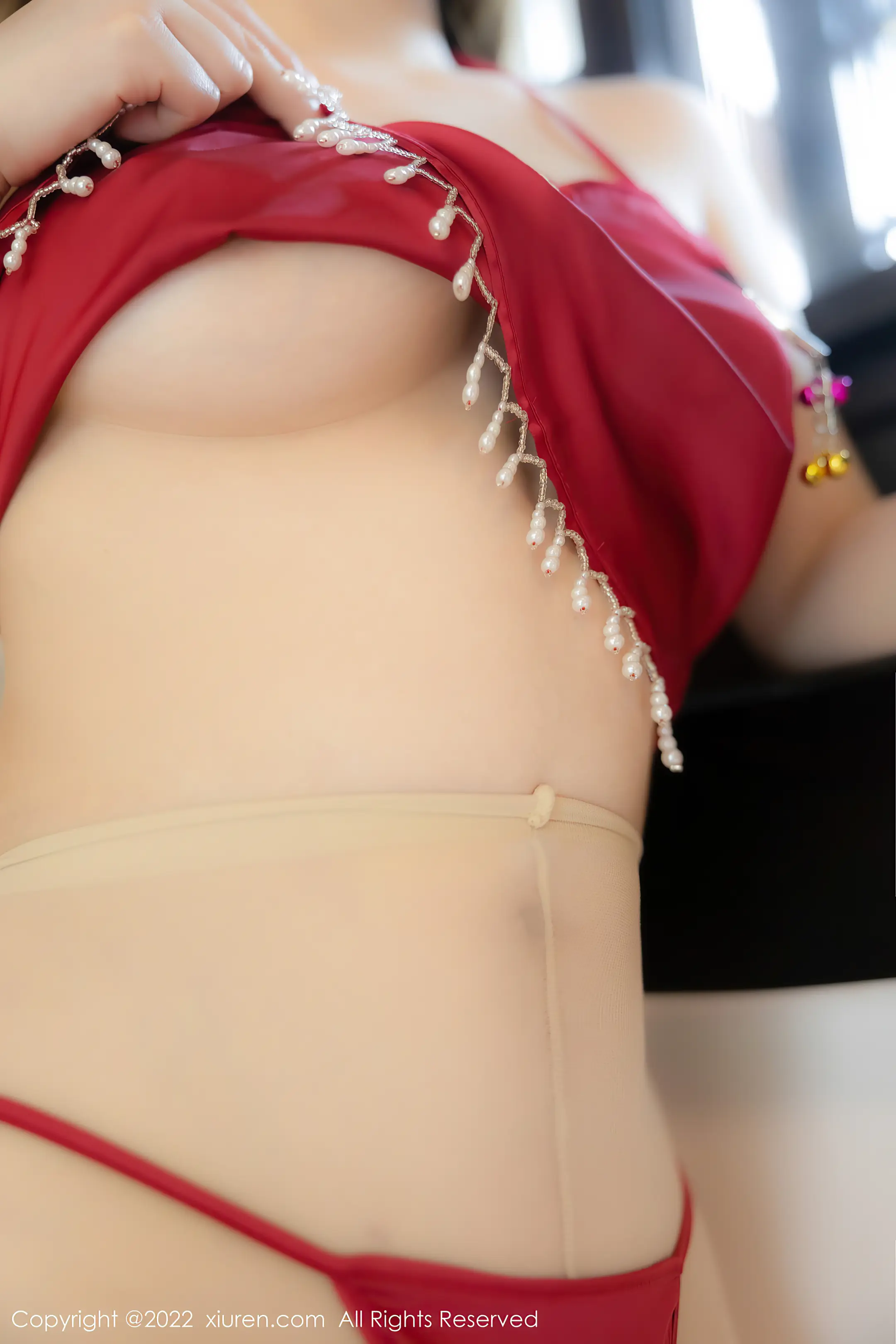 [XiuRen] 2022.07.13 – NO.5266 Doubanjiang#[87P]-4