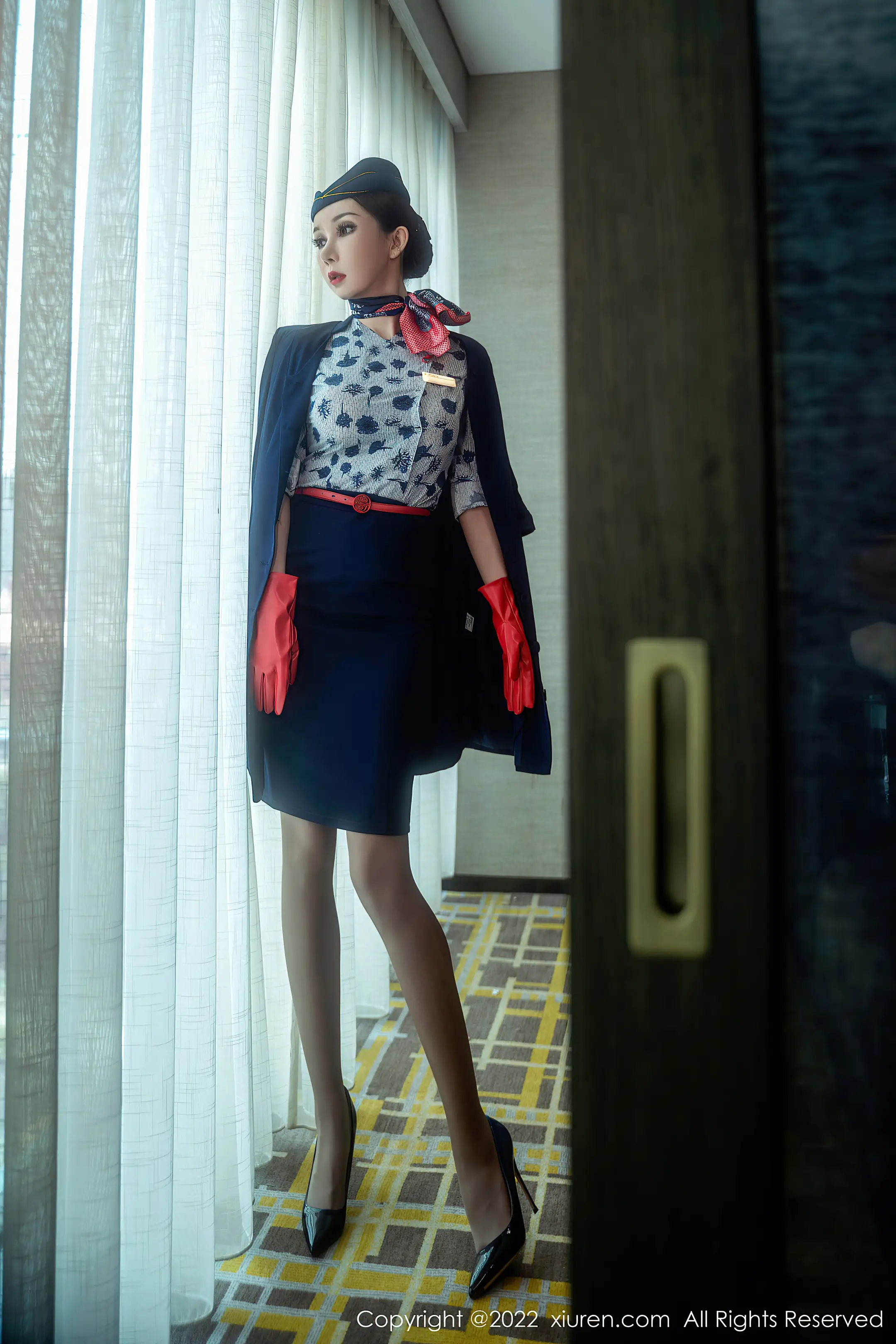 [XiuRen] 2022.09.20 NO.5609 Chen Yiman#[62P]-8