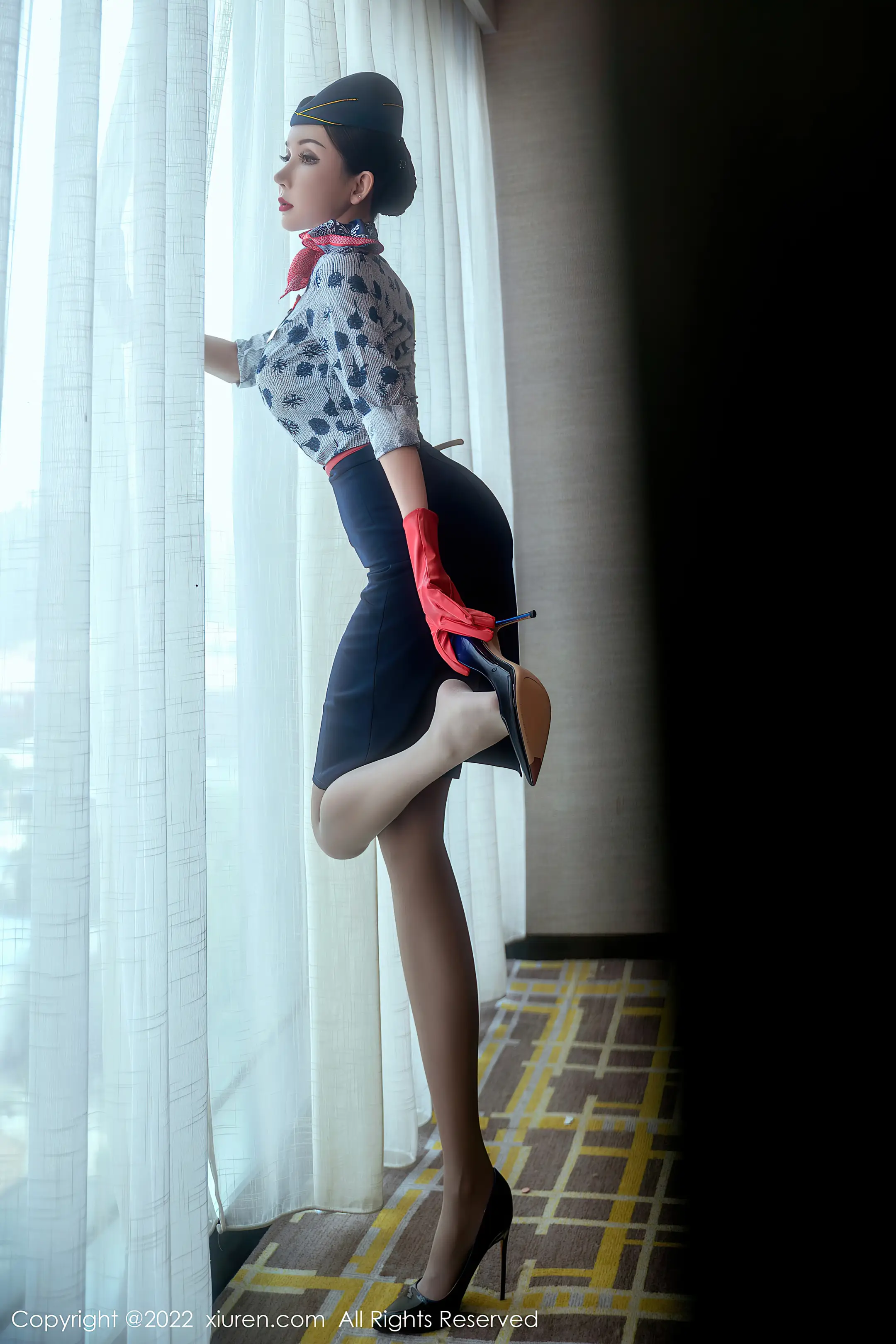[XiuRen] 2022.09.20 NO.5609 Chen Yiman#[62P]-10