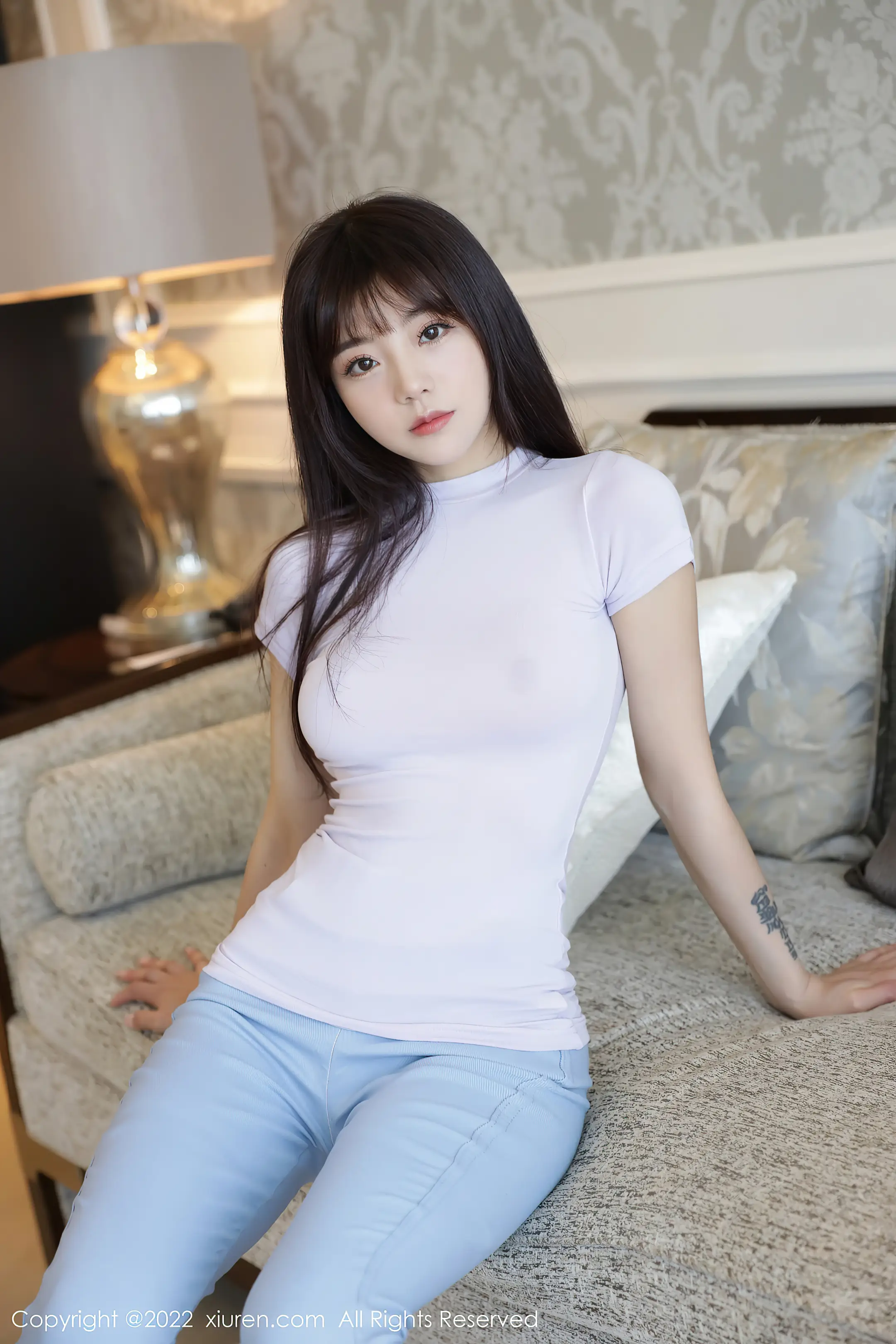 [XiuRen] 2022.08.04 – NO.5384 Bella#[85P]-6