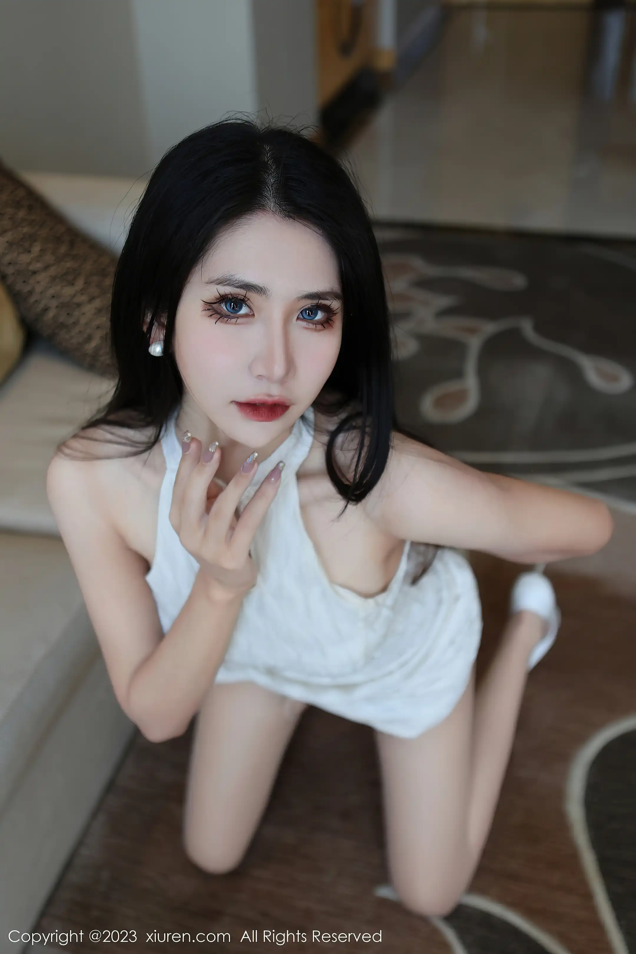 [XiuRen] 2023.03.20 No.6438 依娜Yina#[91P]-2