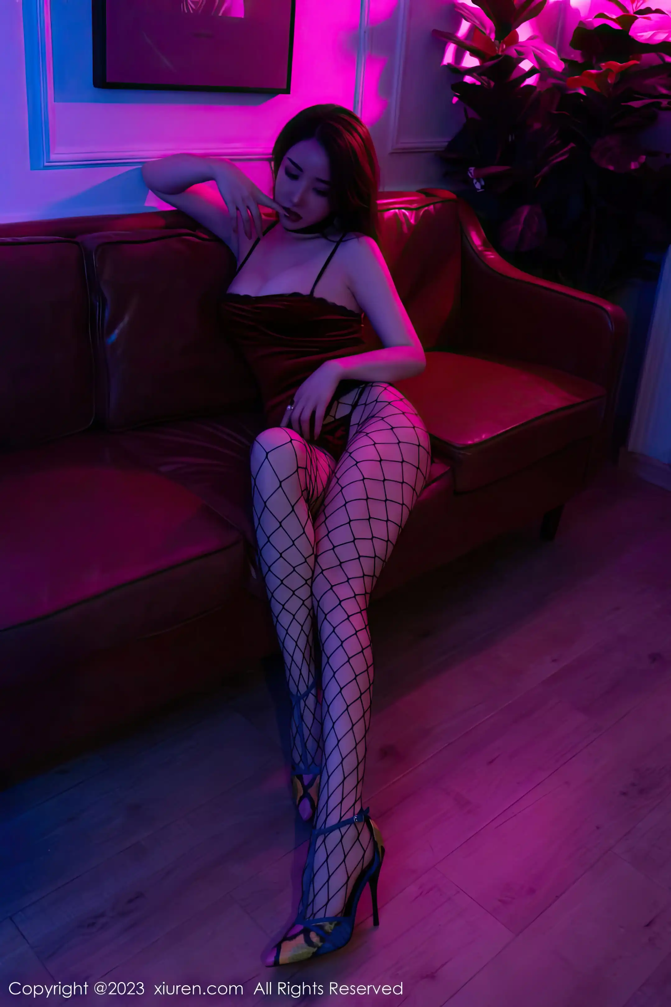[XiuRen] 2023.01.31 NO.6192 Yu'er1494#[61P]-10