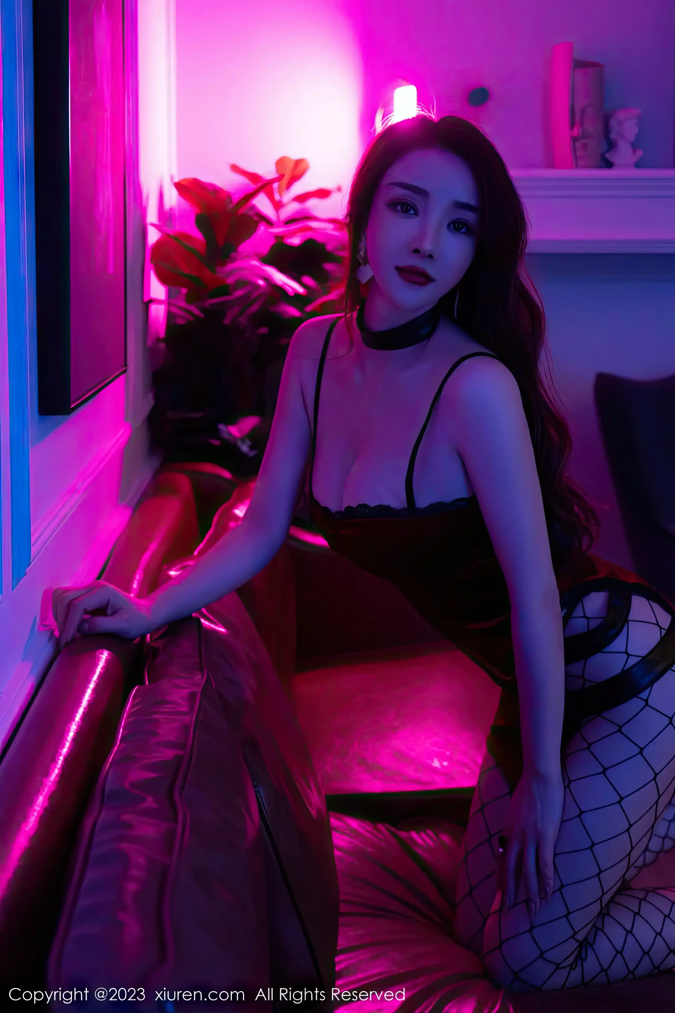 [XiuRen] 2023.01.31 NO.6192 Yu'er1494#[61P]-7