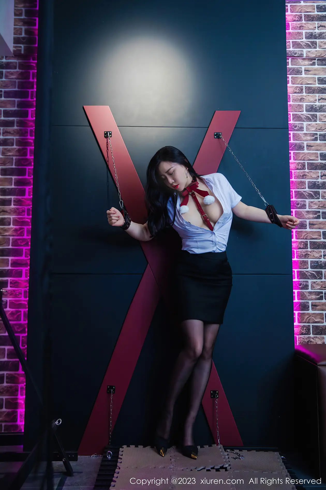 [XiuRen] 2023.08.22 NO.7267 Wang WanyouQueen#[73P]-1