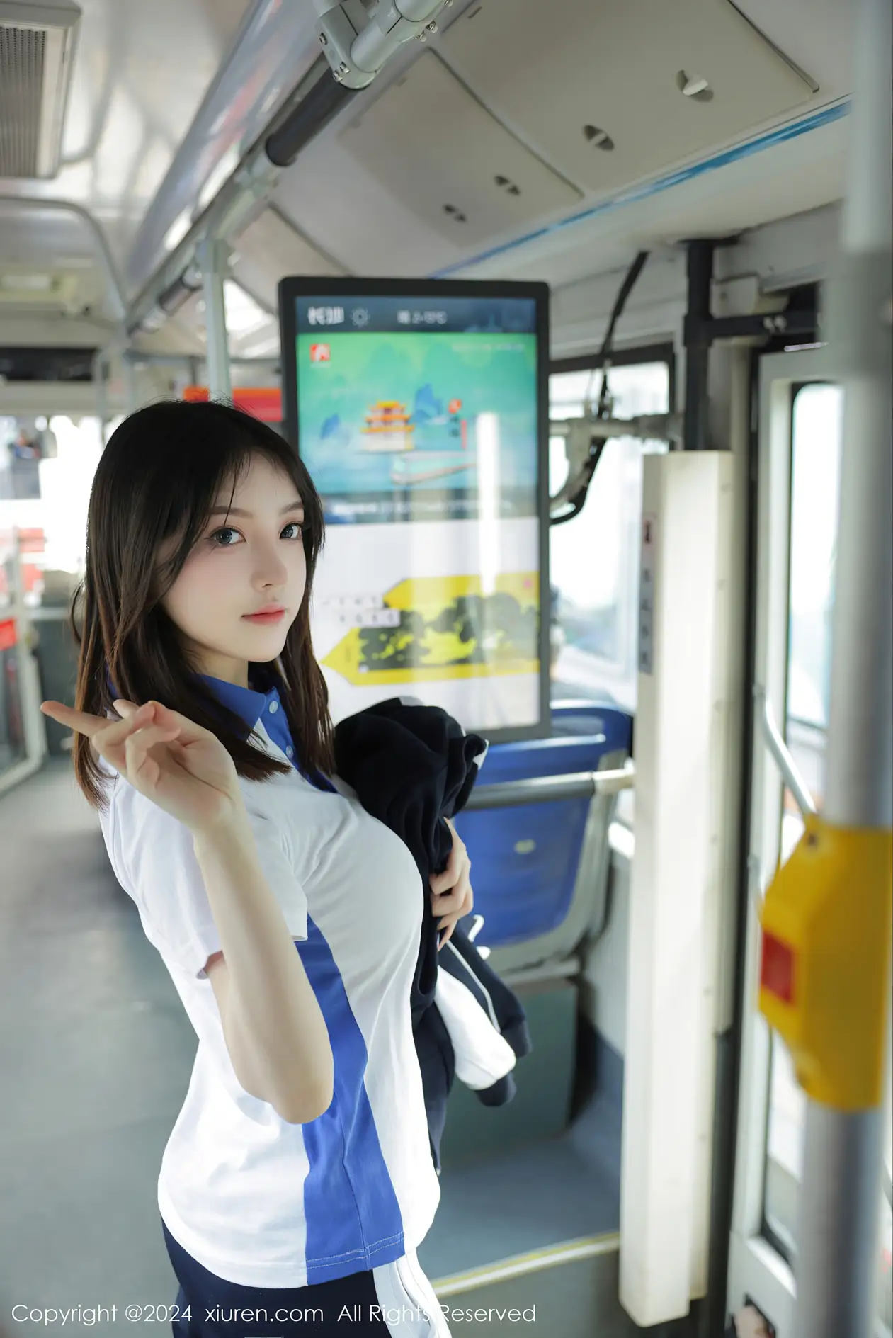 [XiuRen] 2024.01.19 NO.7994 Doubanjiang#[85P]-9