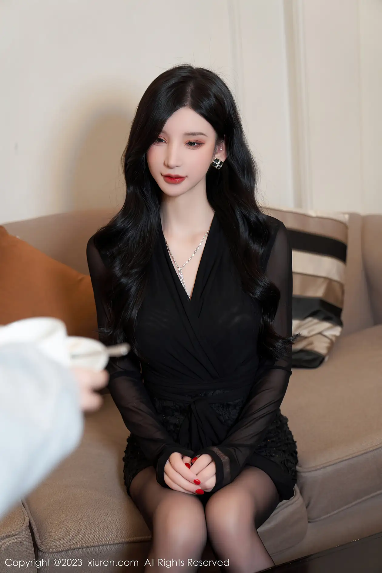 [XiuRen] 2023.06.02 NO.6853 Sally Zhou Yuxi#[87P]-2