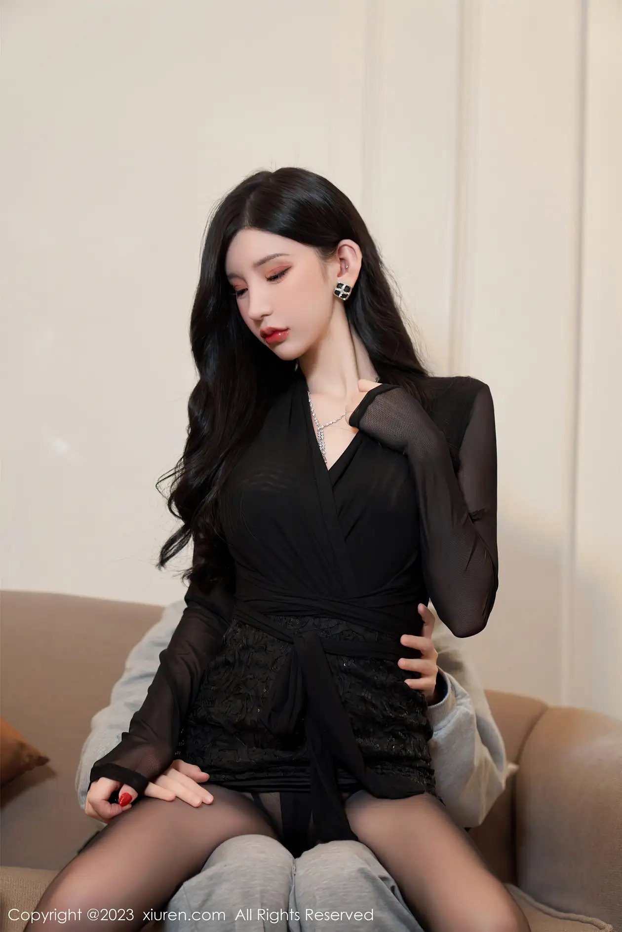 [XiuRen] 2023.06.02 NO.6853 Sally Zhou Yuxi#[87P]-10