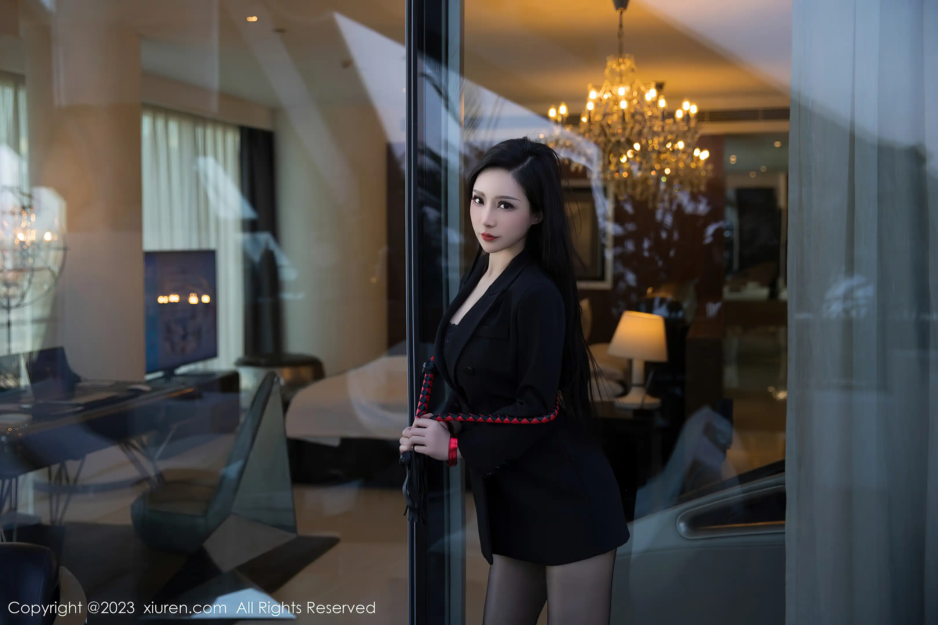 [XiuRen] 2023.02.21 NO.6294 Daqiqi Emily#[96P]-1
