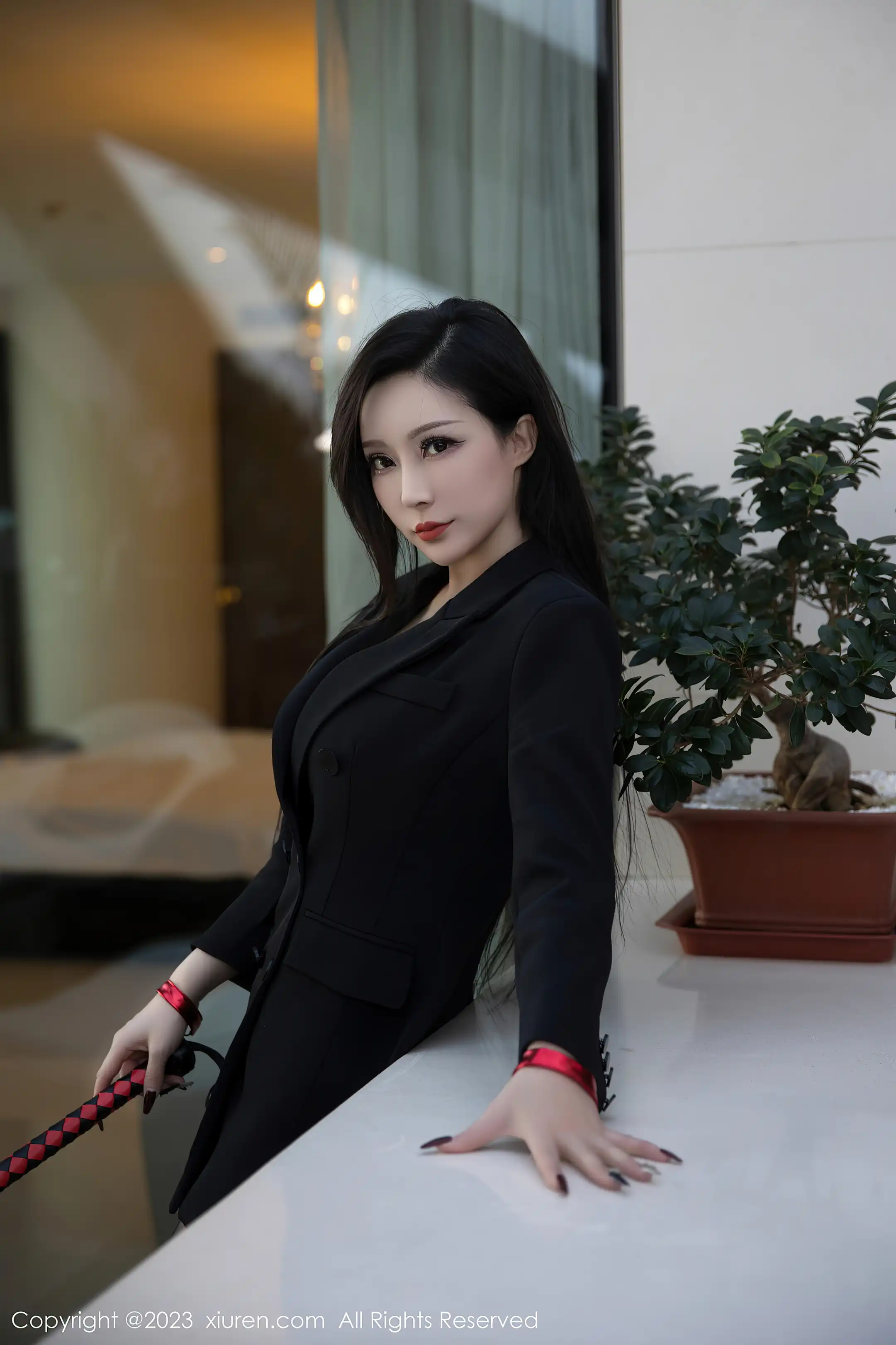 [XiuRen] 2023.02.21 NO.6294 Daqiqi Emily#[96P]-4