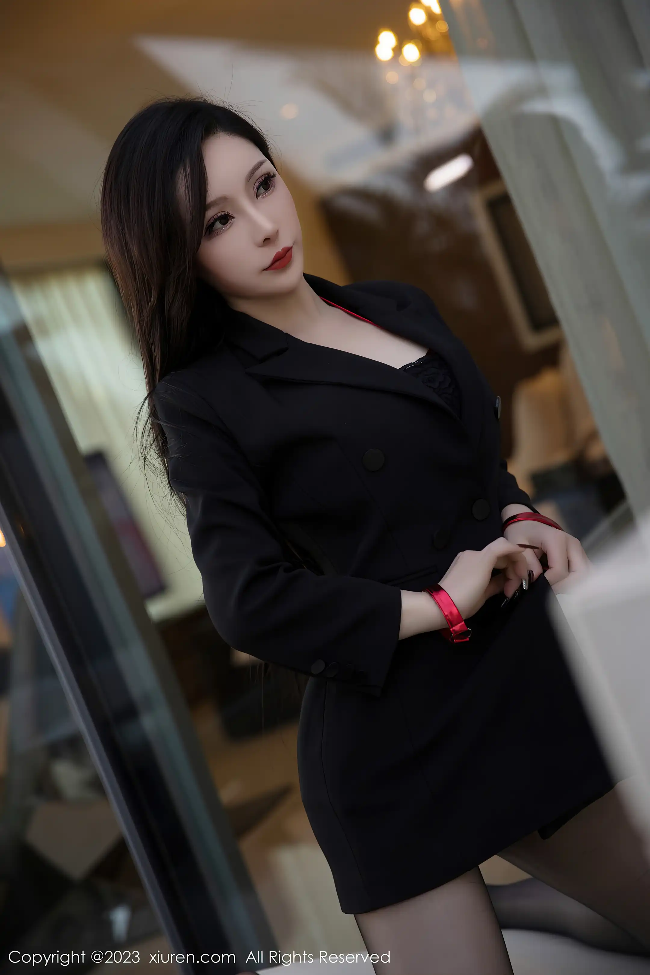 [XiuRen] 2023.02.21 NO.6294 Daqiqi Emily#[96P]-6