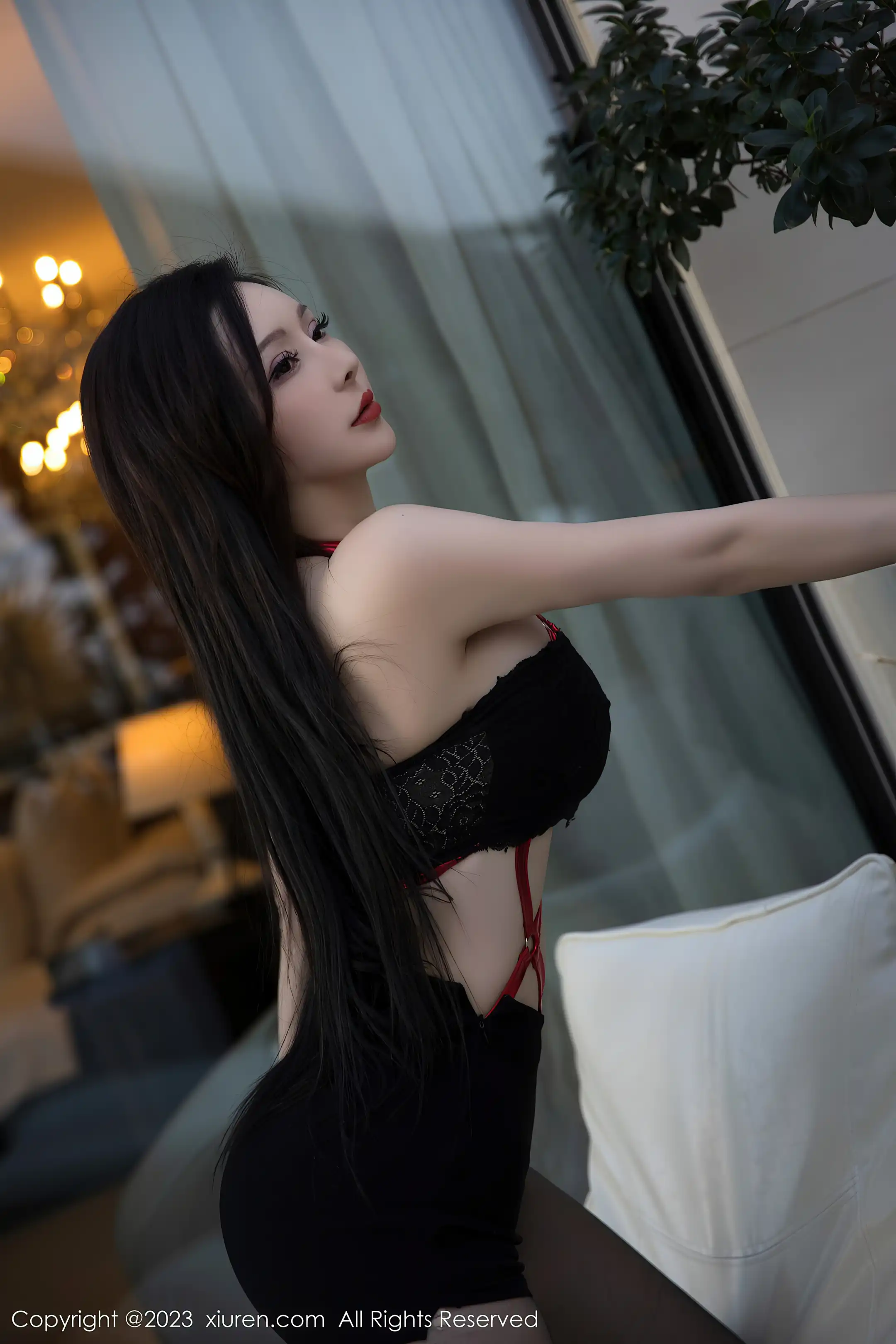 [XiuRen] 2023.02.21 NO.6294 Daqiqi Emily#[96P]-9