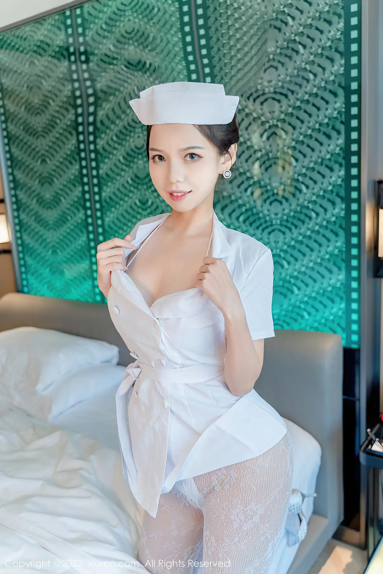 [XiuRen] 2023.04.23 NO.6618 big beautiful girl#[63P]-1