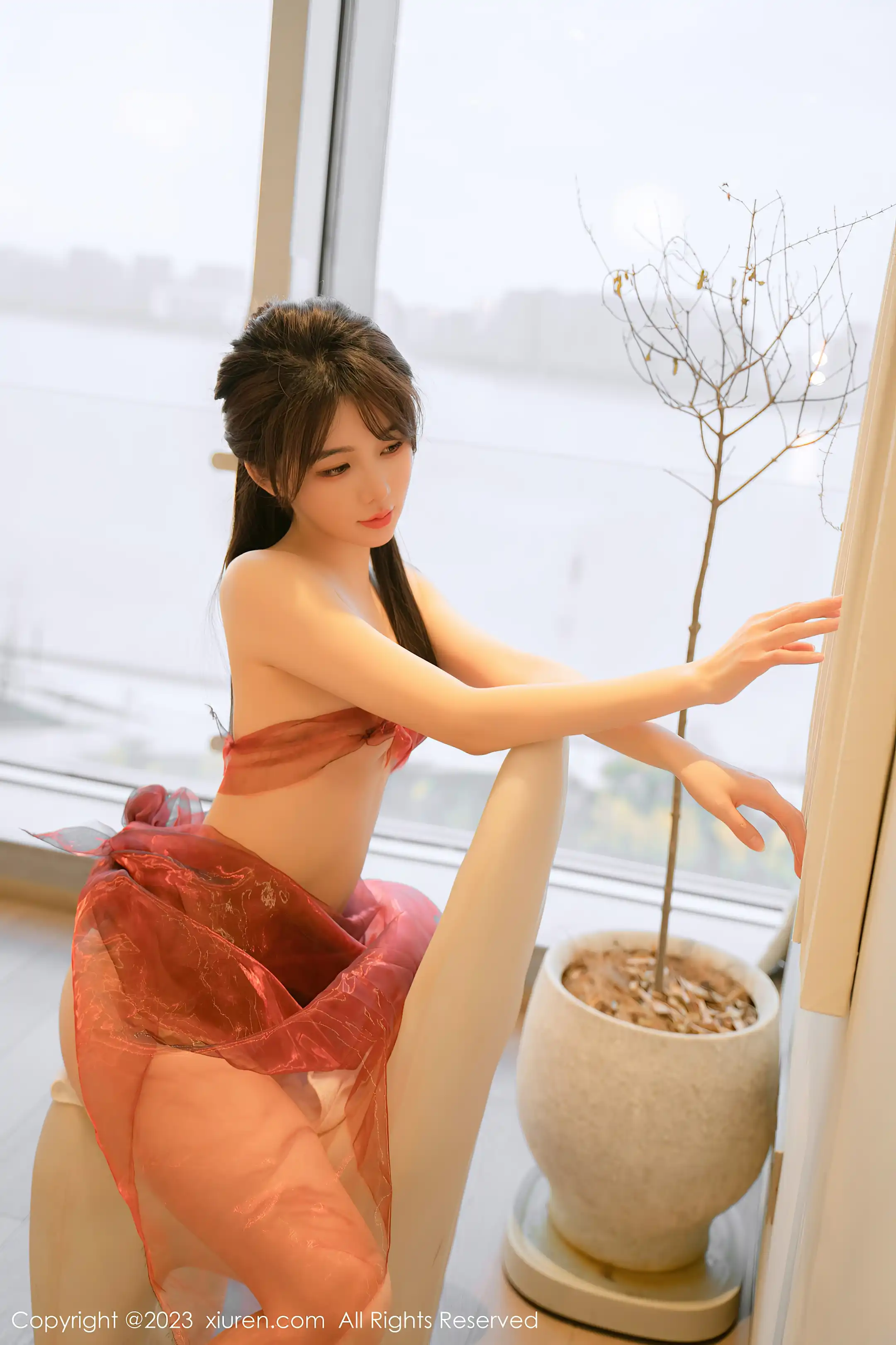 [XiuRen] 2023.03.02 NO.6348 Huan Huan?#[69P]-4