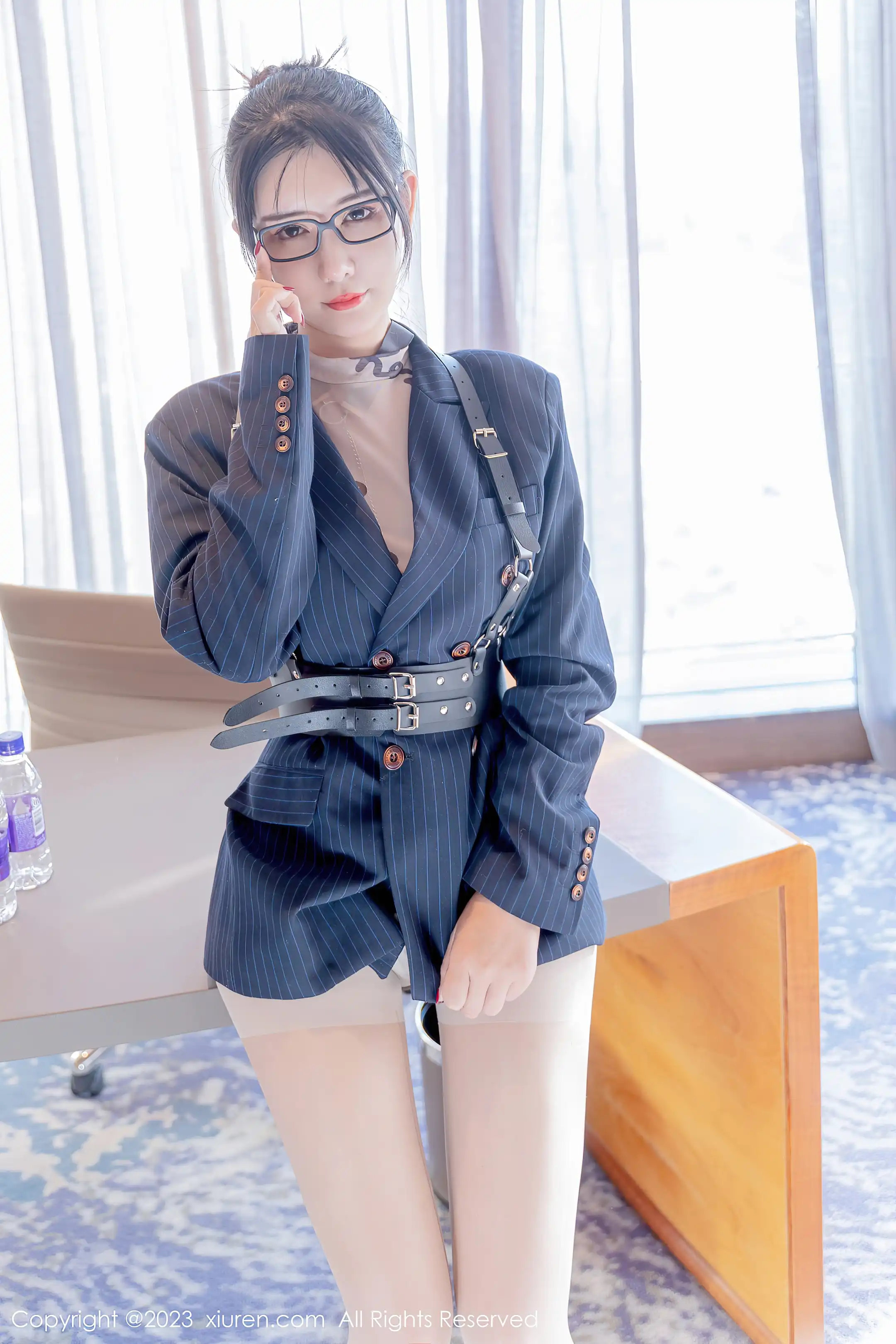 [XiuRen] 2023.02.13 NO.6255 Xia Momo tifa#[63P]-2