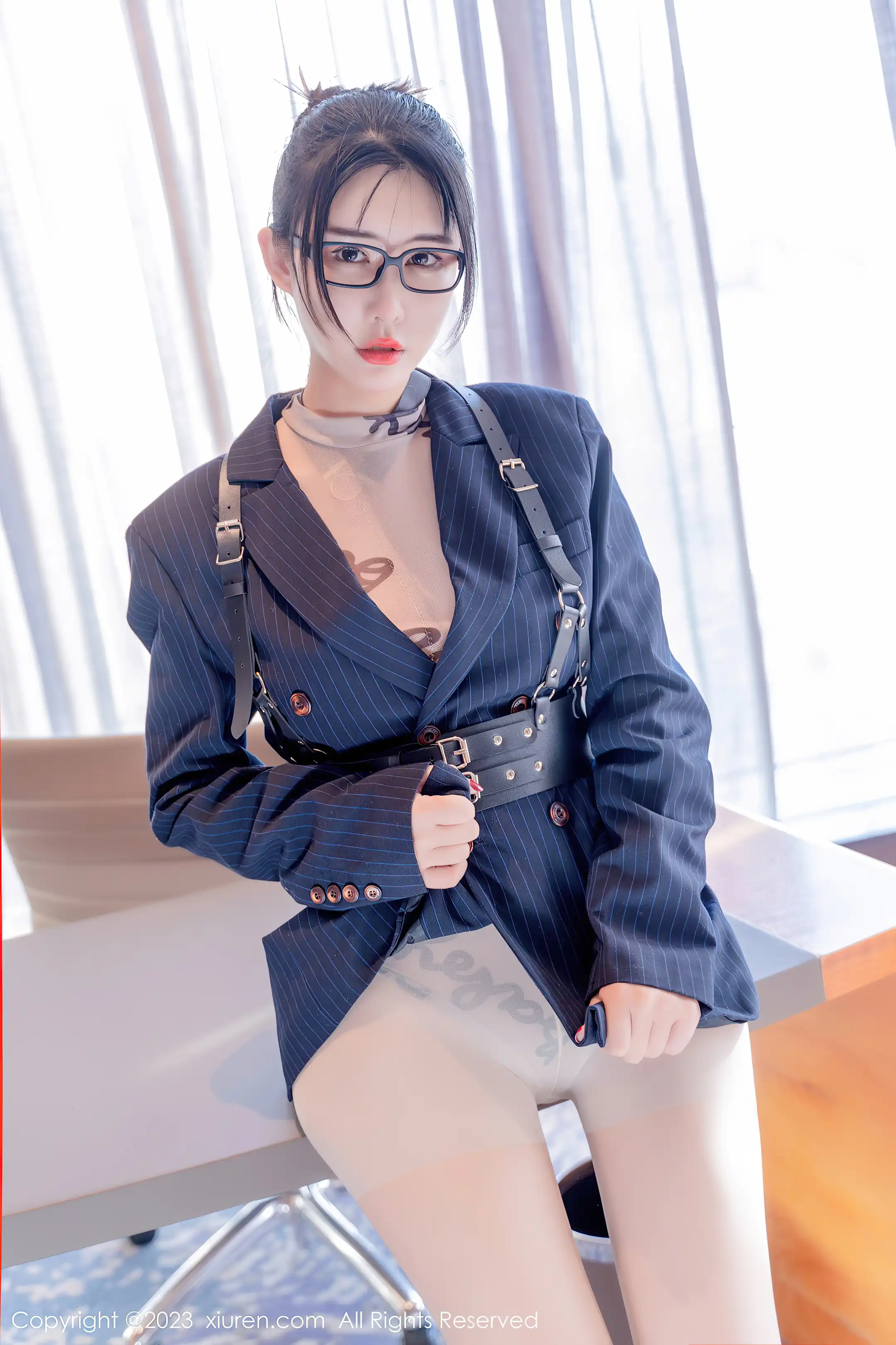 [XiuRen] 2023.02.13 NO.6255 Xia Momo tifa#[63P]-7