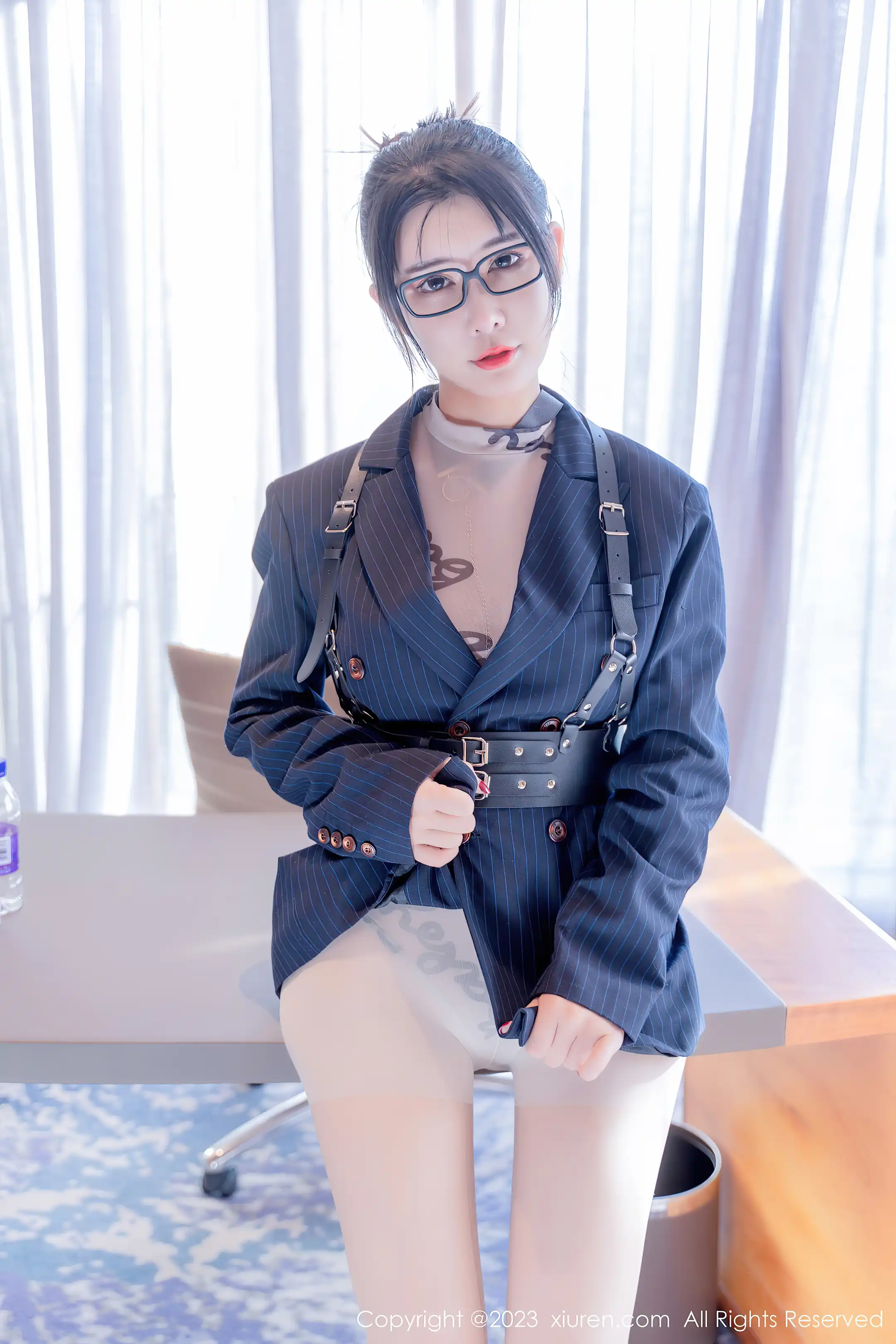 [XiuRen] 2023.02.13 NO.6255 Xia Momo tifa#[63P]-8