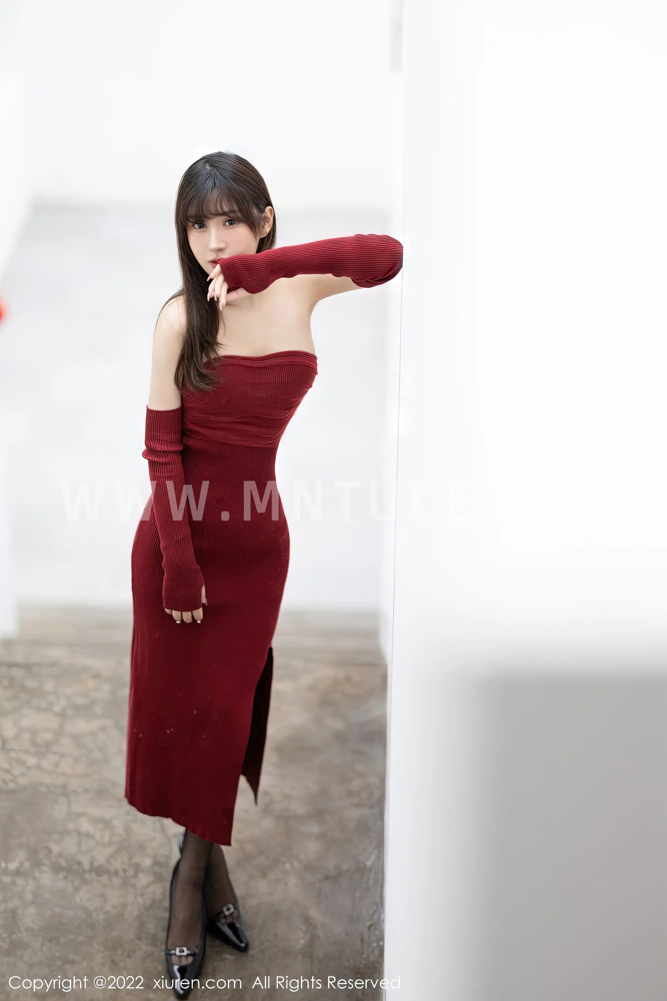 [XiuRen] 2022.12.21 NO.6027 Zhang Xinxin#[83P]-5