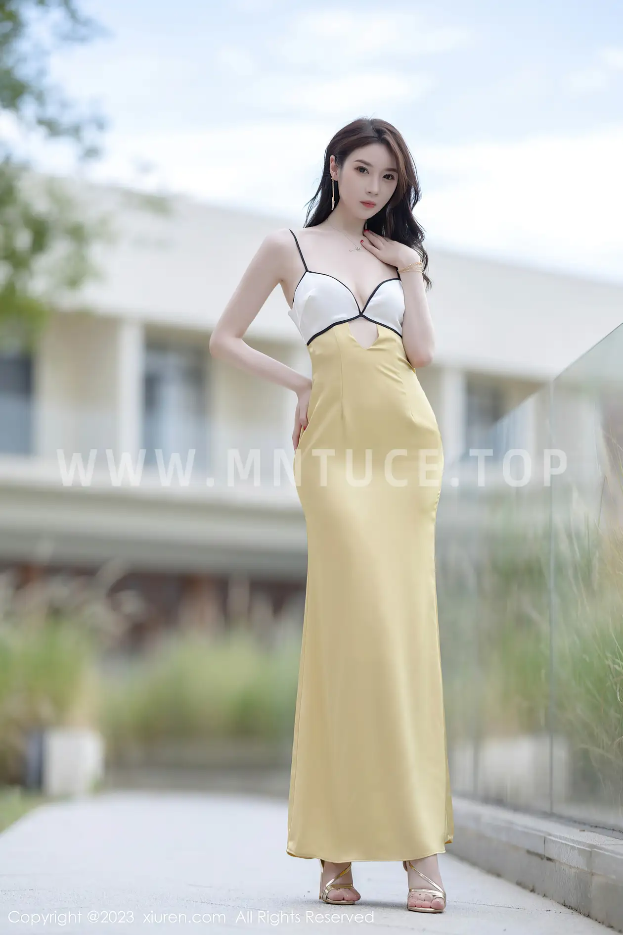 [XiuRen] 2023.09.26 NO.7444 Meng Xinyue#[88P]-4