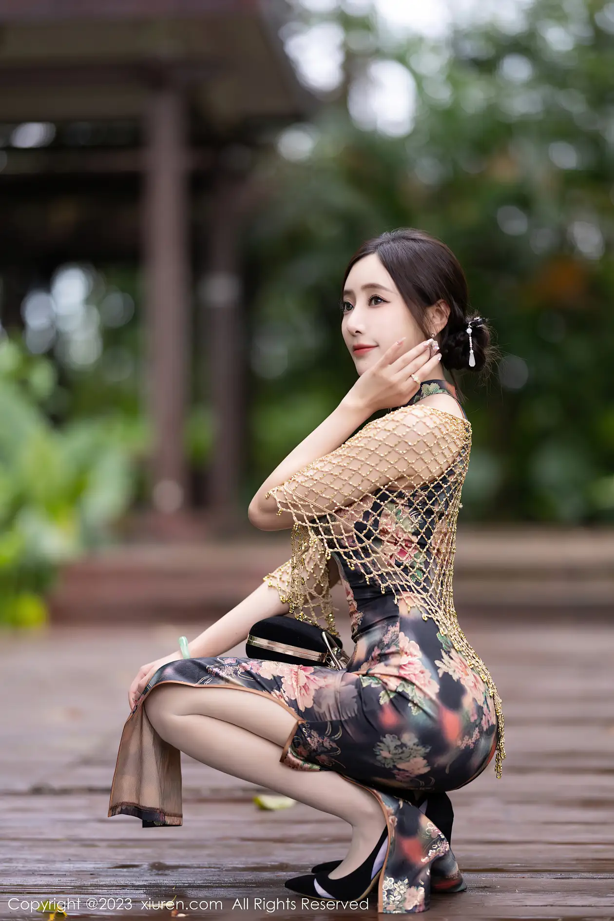 [XiuRen] 2023.10.11 NO.7495 Wang Xinyaoyanni#[82P]-1