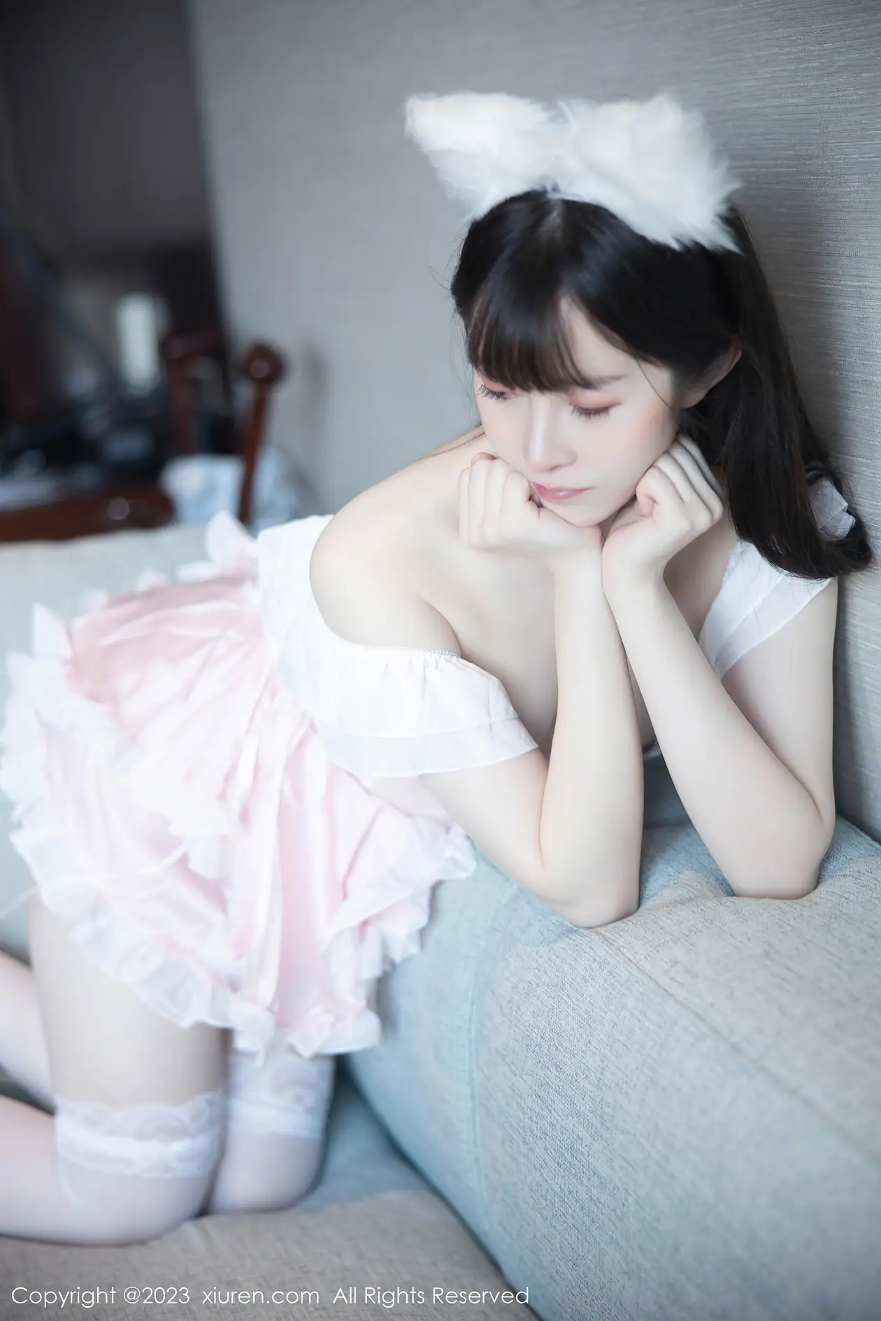 [XiuRen] 2023.11.02 NO.7602 Lin Youyou#[81P]-2