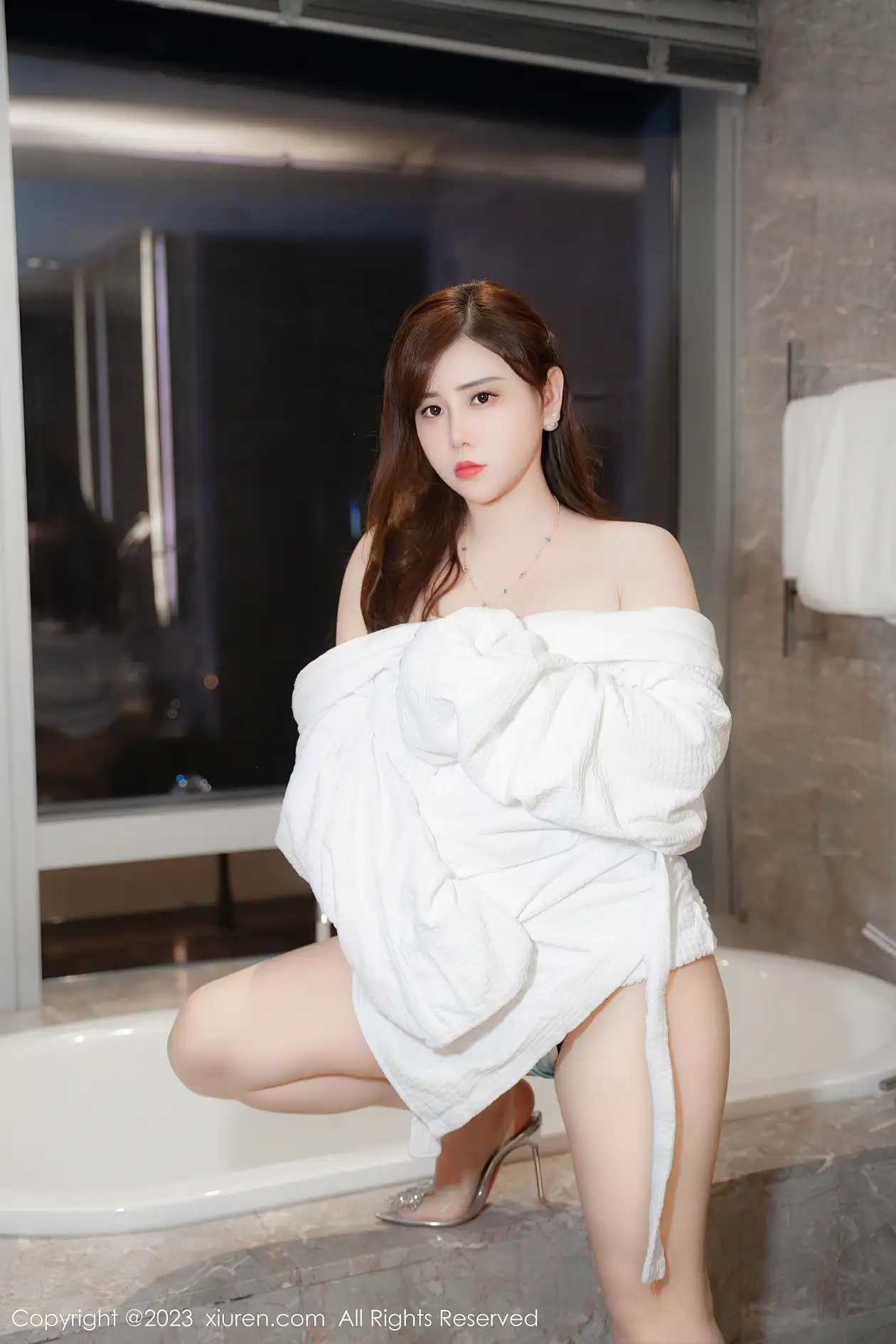 [XiuRen] 2023.09.27 NO.7450 Wang WanyouQueen#[46P]-3