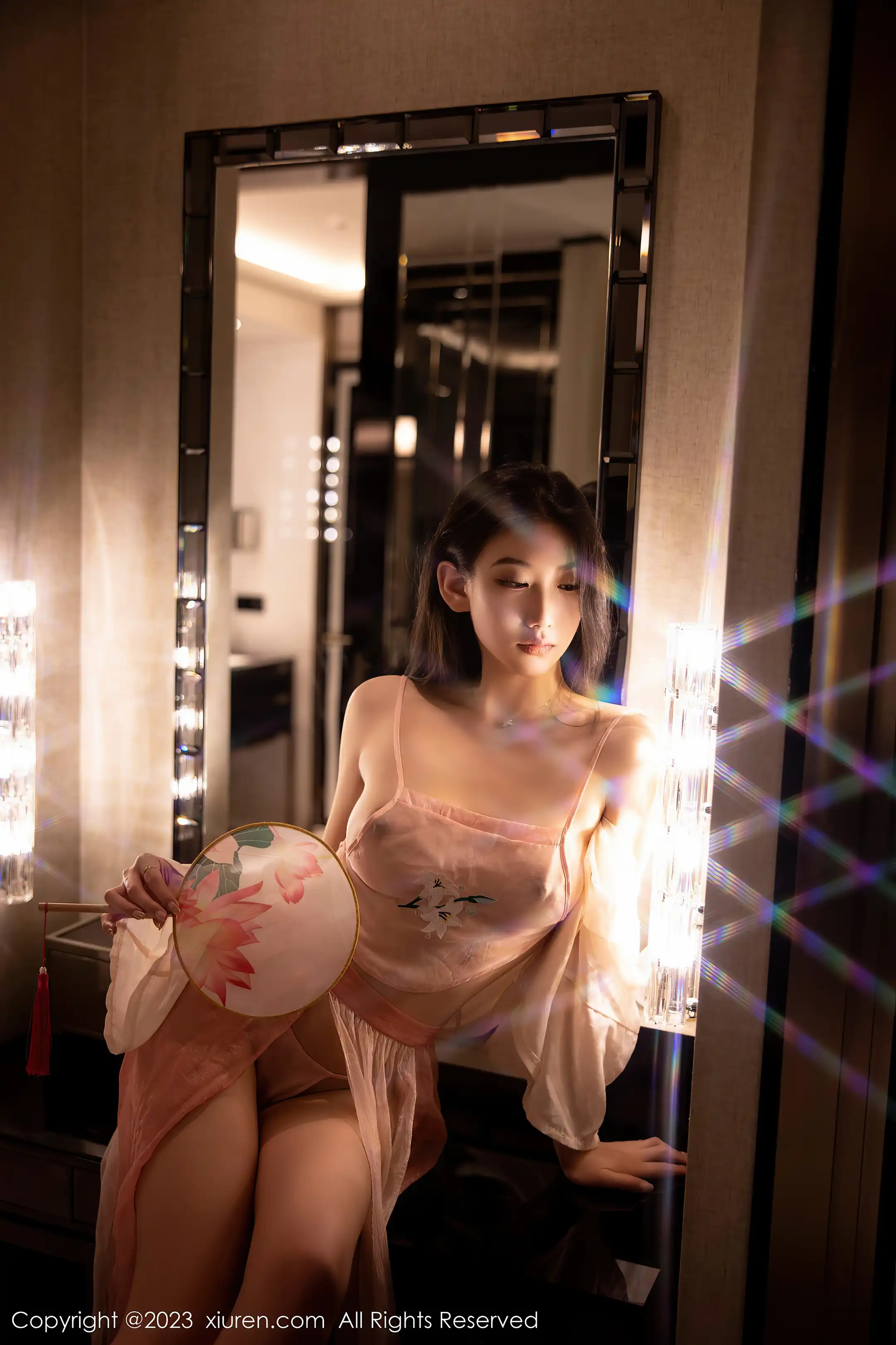 [XiuRen] 2023.03.07 NO.6369 Cherie#[91P]-10
