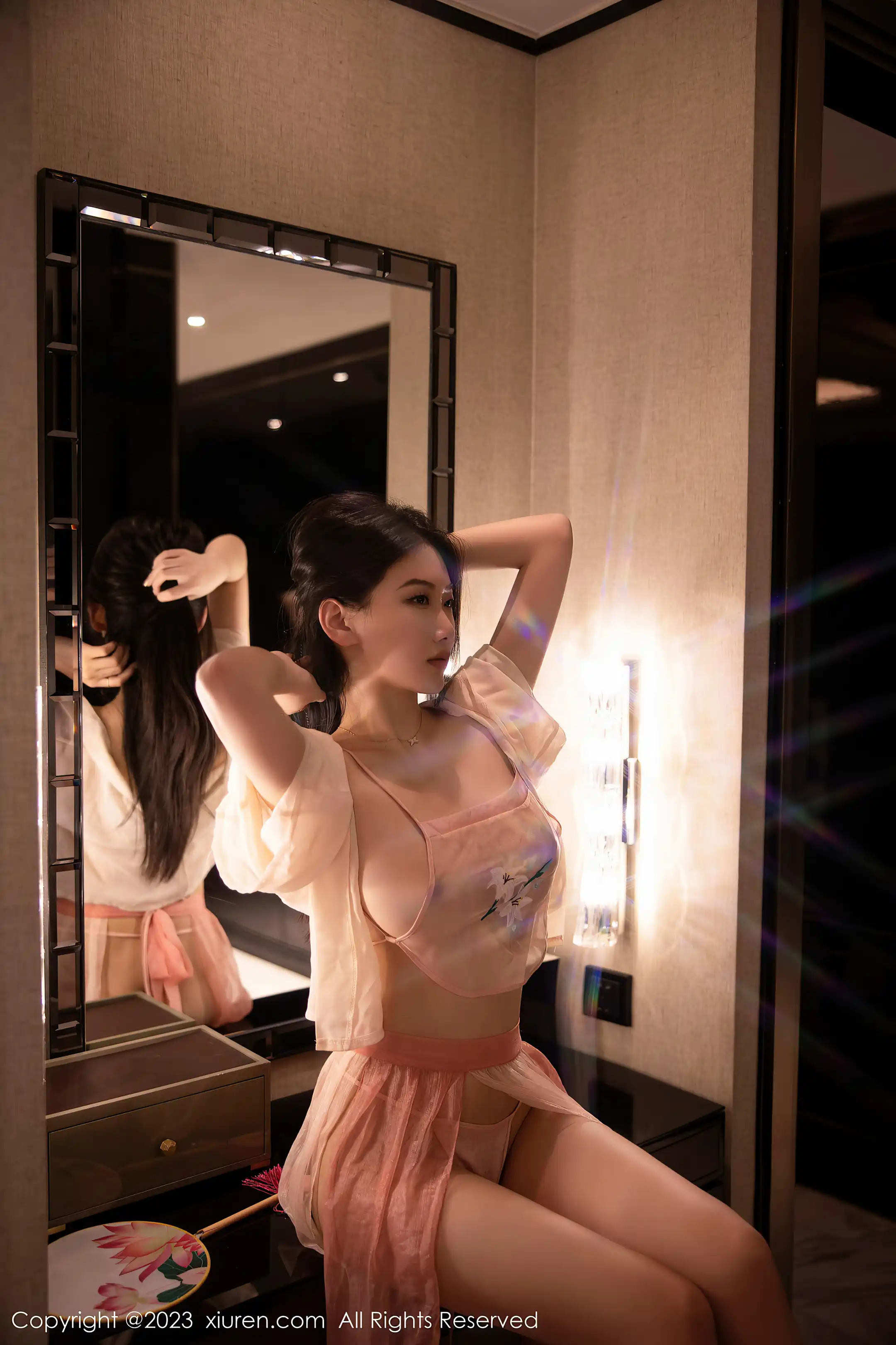 [XiuRen] 2023.03.07 NO.6369 Cherie#[91P]-3