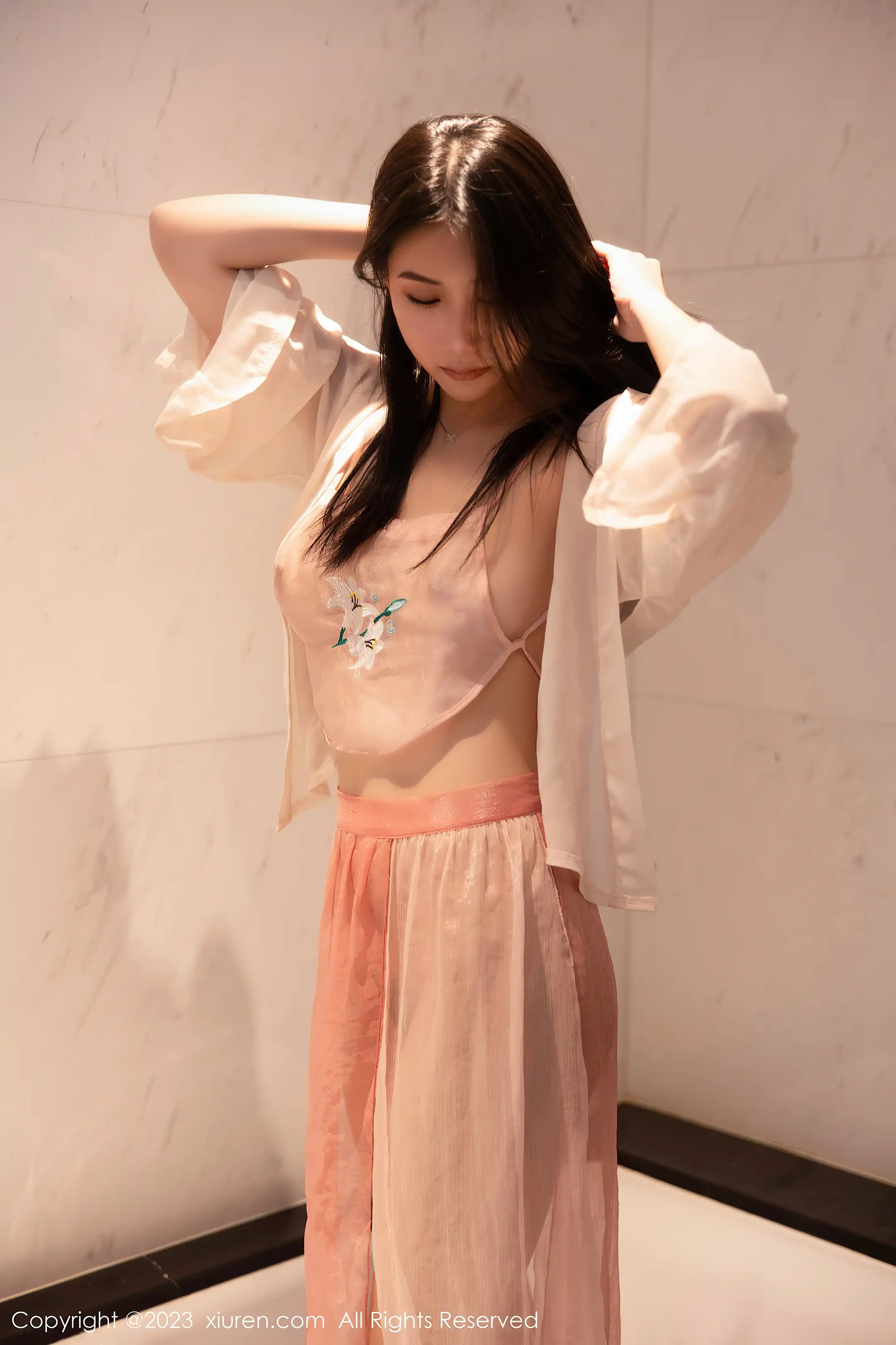 [XiuRen] 2023.03.07 NO.6369 Cherie#[91P]-1