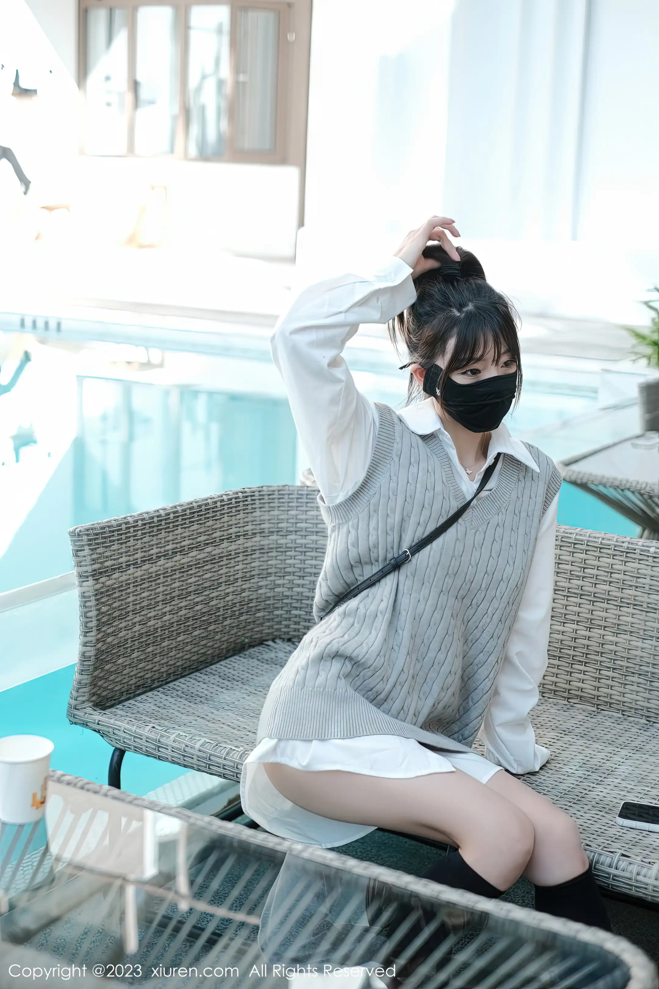 [XiuRen] 2023.01.17 NO.6145 Bella#[60P]-1
