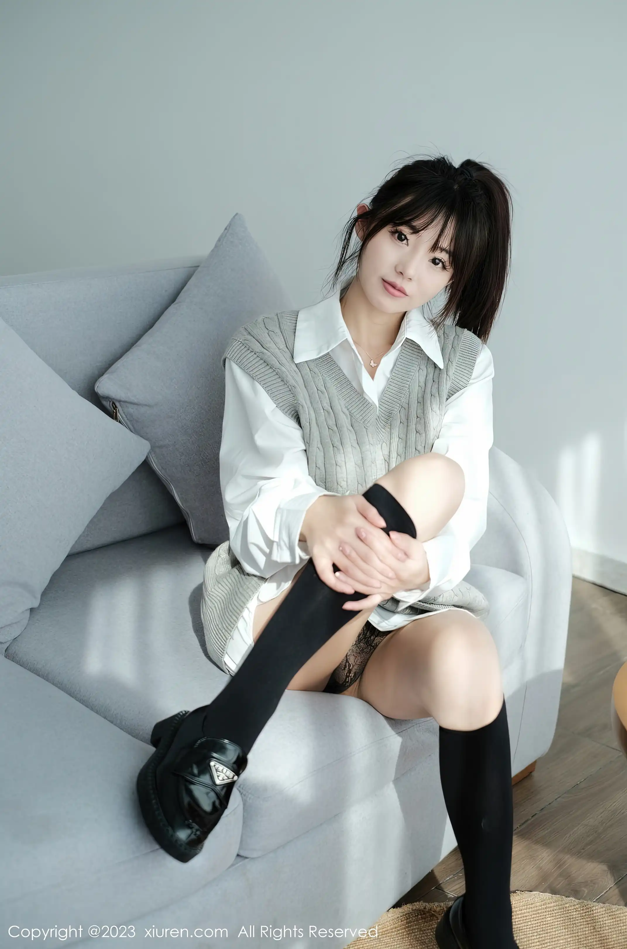 [XiuRen] 2023.01.17 NO.6145 Bella#[60P]-1