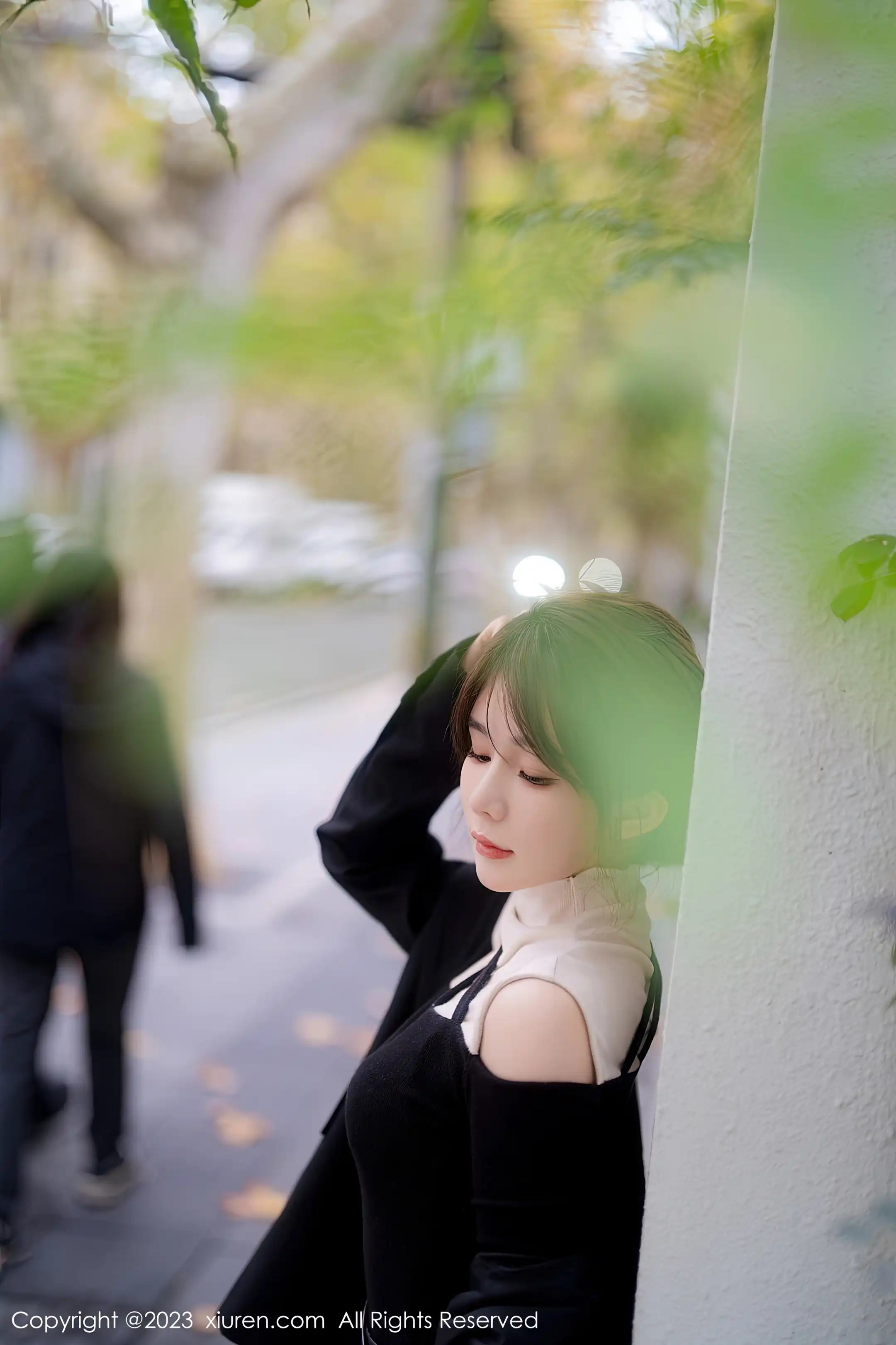 [XiuRen] 2023.01.04 NO.6080 Huan Huan?#[80P]-3