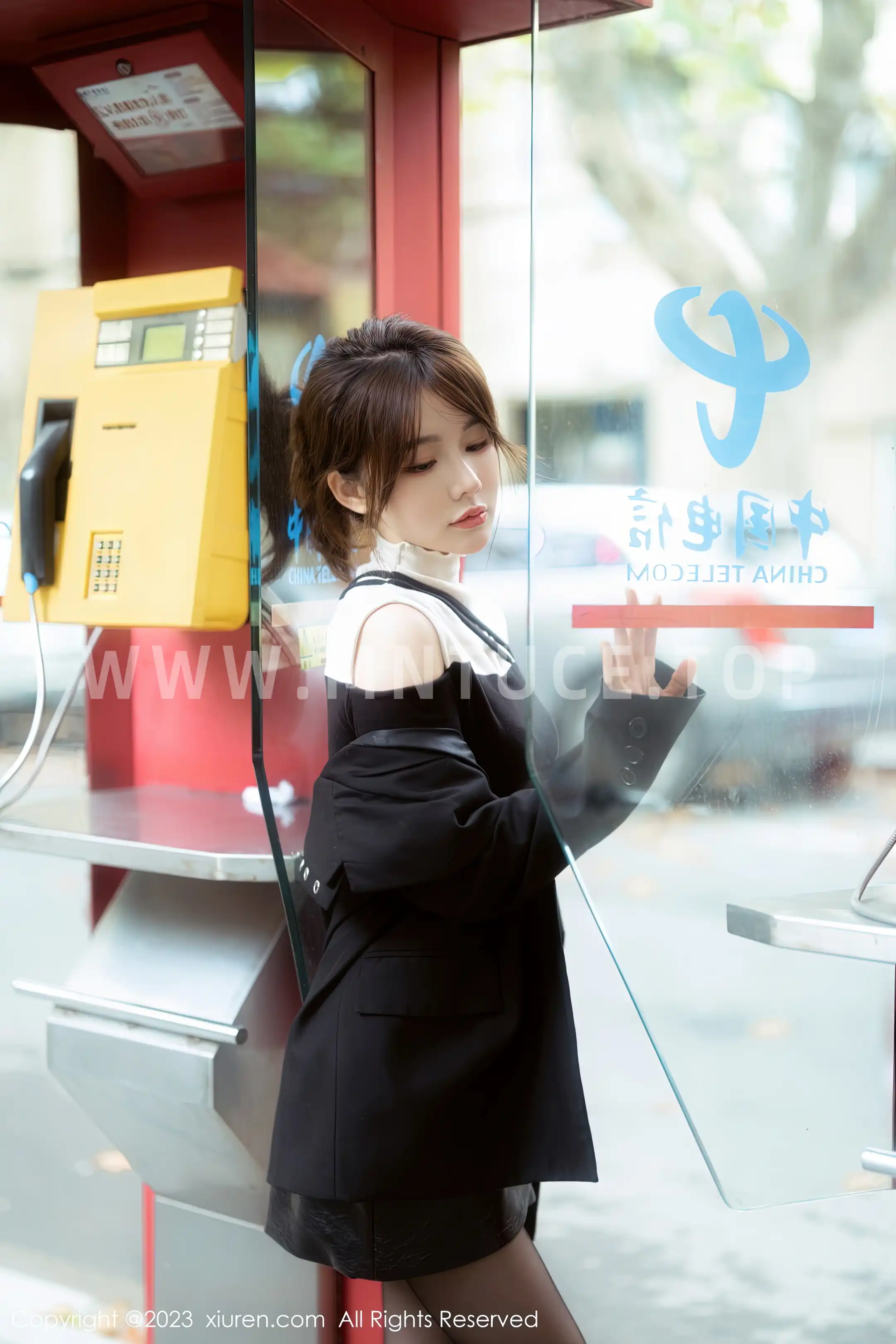 [XiuRen] 2023.01.04 NO.6080 Huan Huan?#[80P]-5