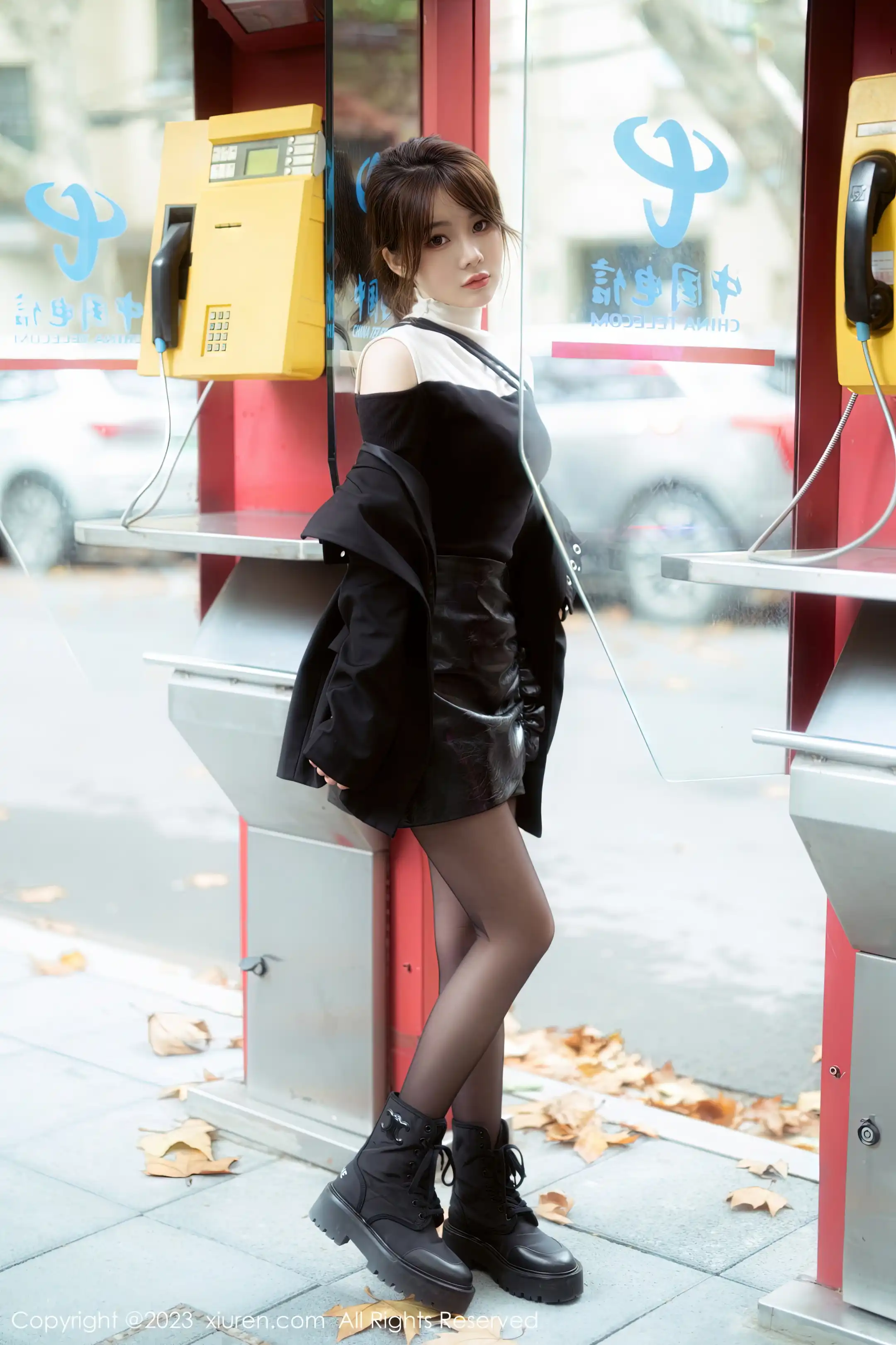 [XiuRen] 2023.01.04 NO.6080 Huan Huan?#[80P]-6