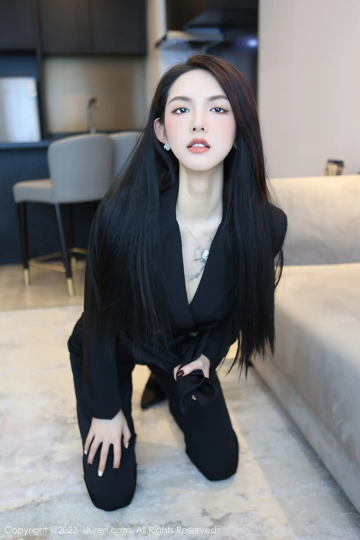 [XiuRen] 2023.04.14 NO.6576 Qiao Yiyi#[84P]-1