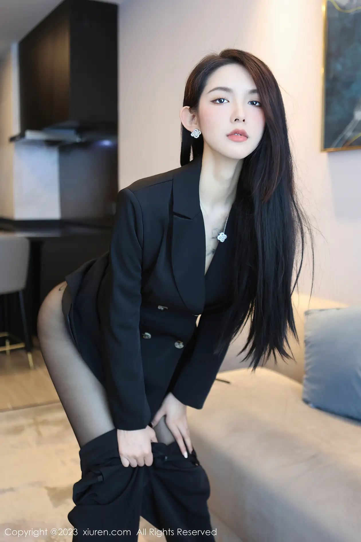 [XiuRen] 2023.04.14 NO.6576 Qiao Yiyi#[84P]-3