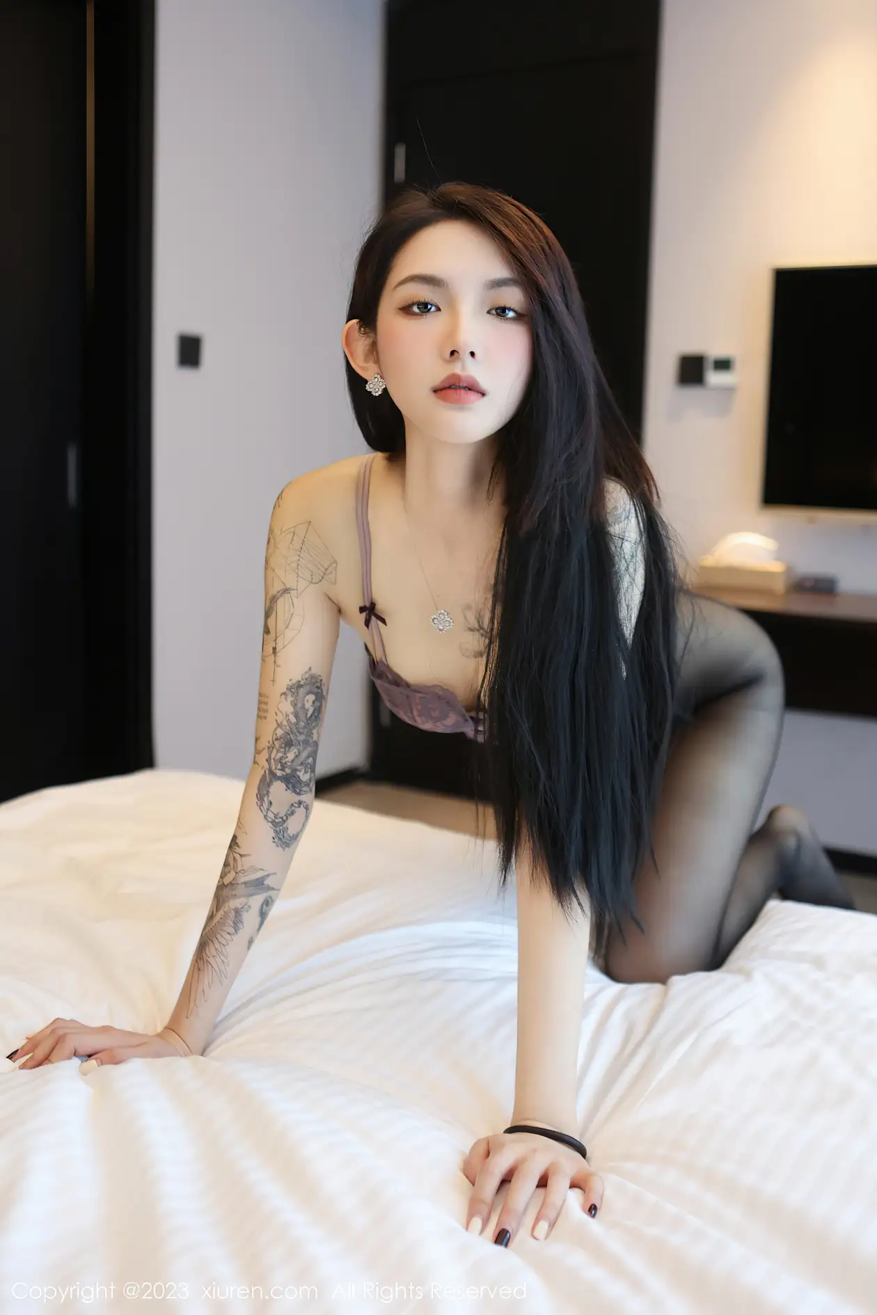 [XiuRen] 2023.04.14 NO.6576 Qiao Yiyi#[84P]-9
