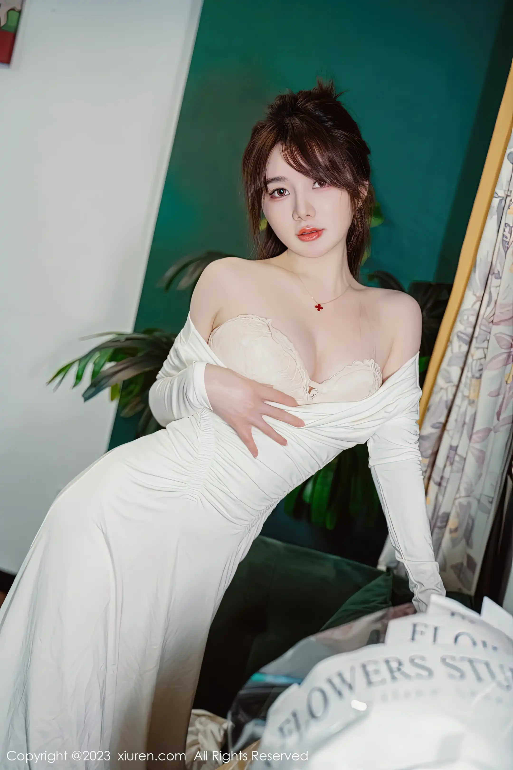 [XiuRen] 2023.01.29 NO.6182 Huan Huan?#[80P]-1