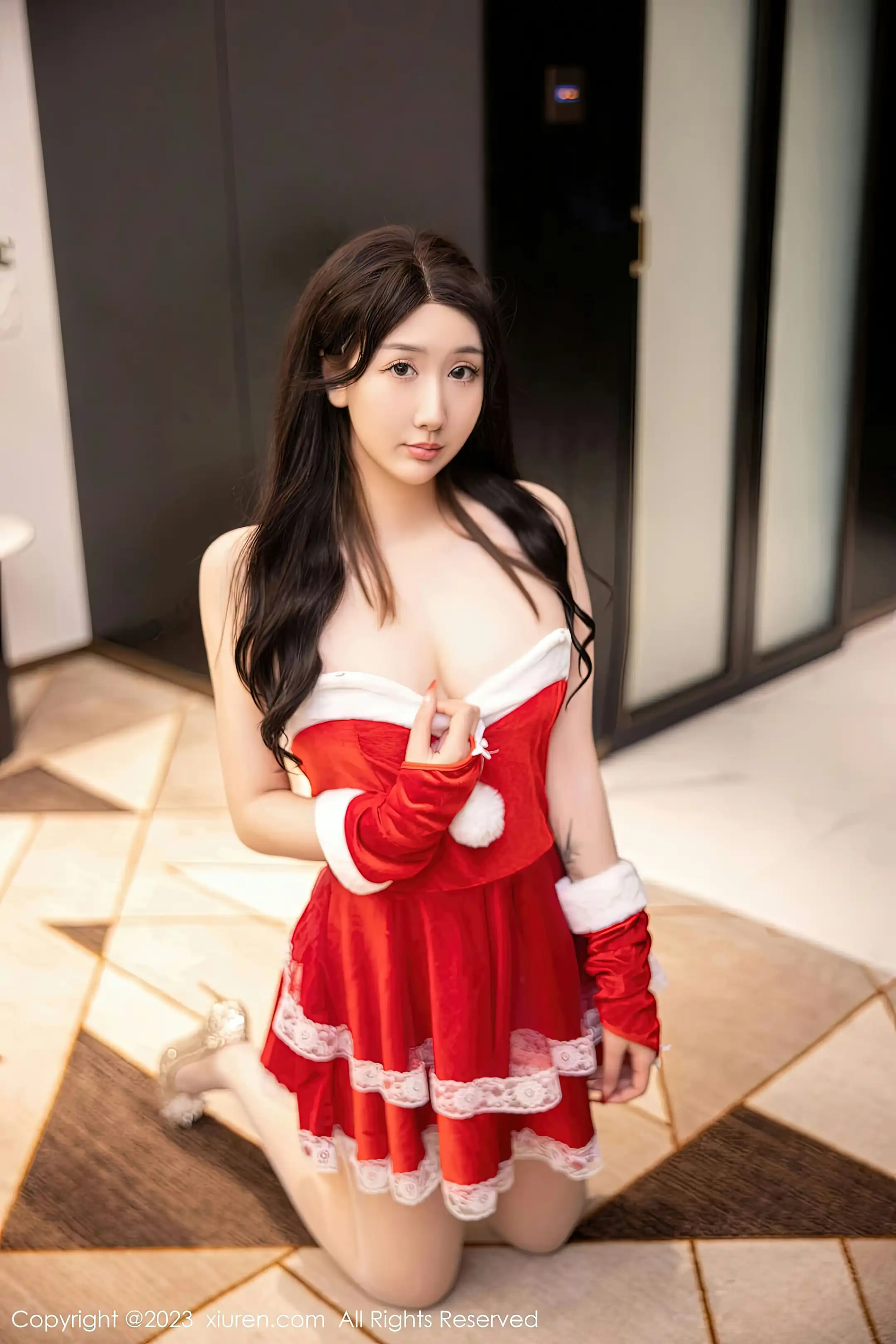 [XiuRen] 2023.01.19 NO.6163 Jiang Zhenzhen#[88P]-2