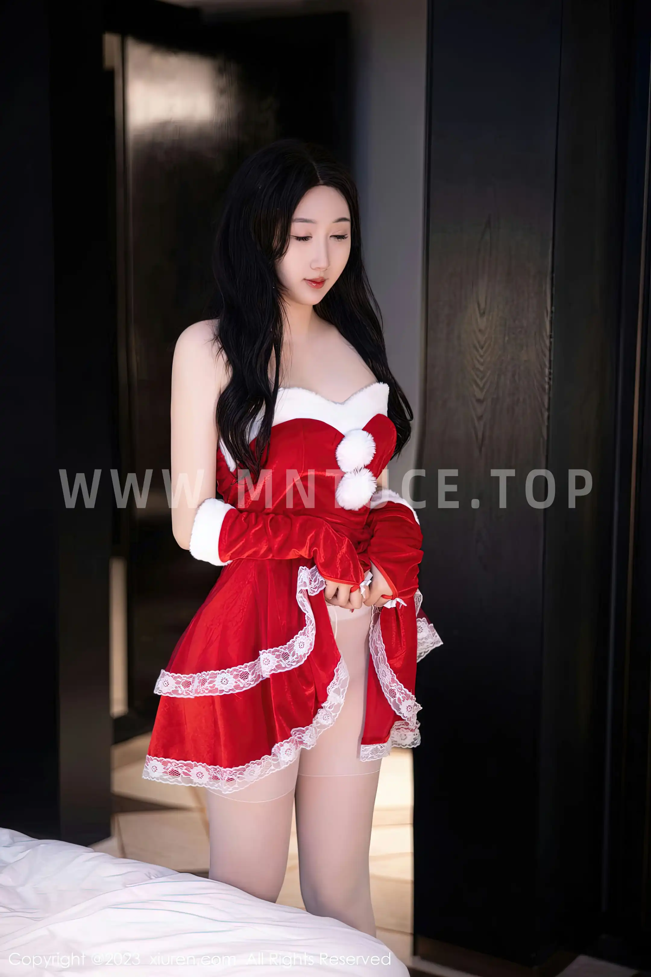 [XiuRen] 2023.01.19 NO.6163 Jiang Zhenzhen#[88P]-5