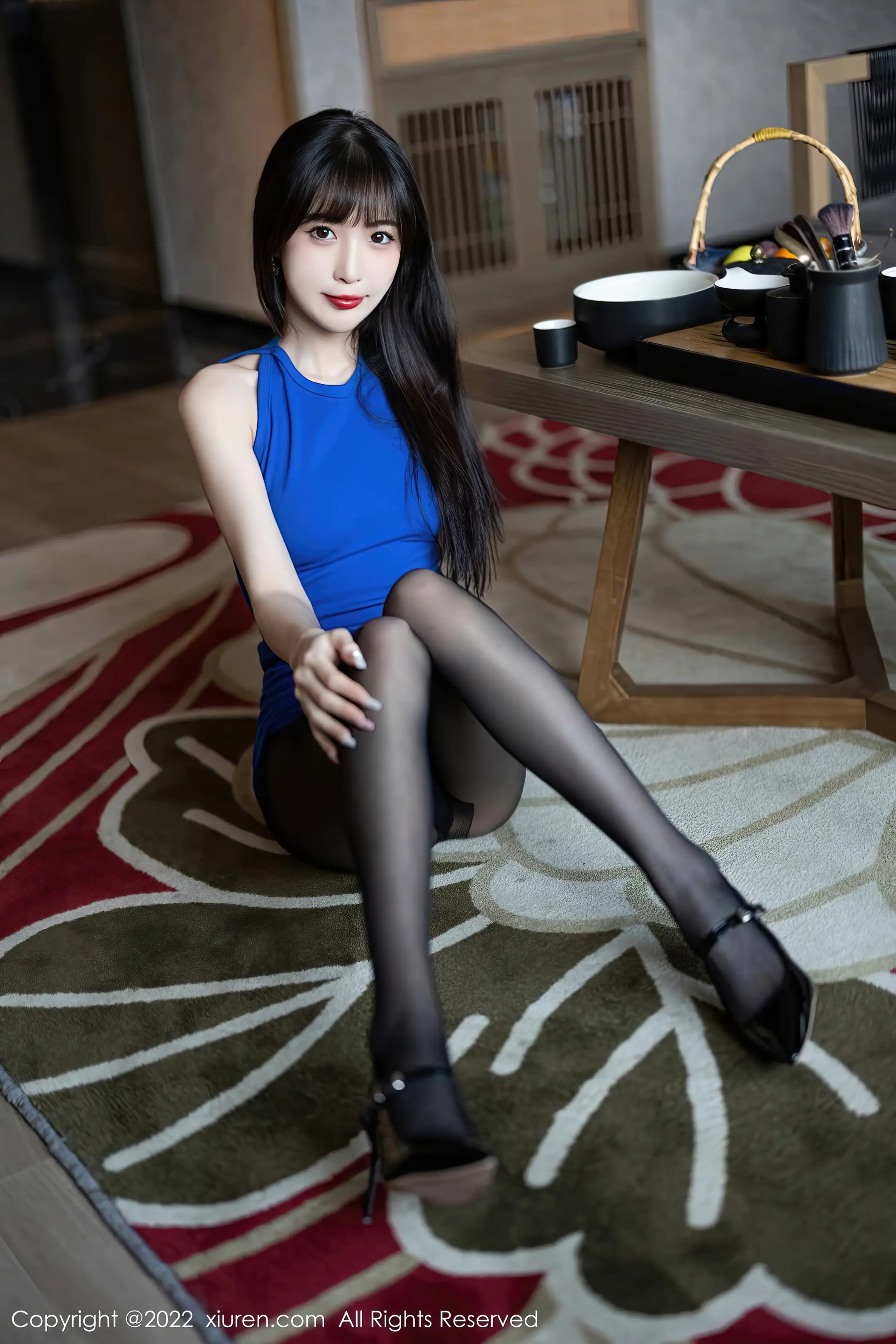 [XiuRen] 2022.12.08 NO.5971 Lin Xinglan#[88P]-7