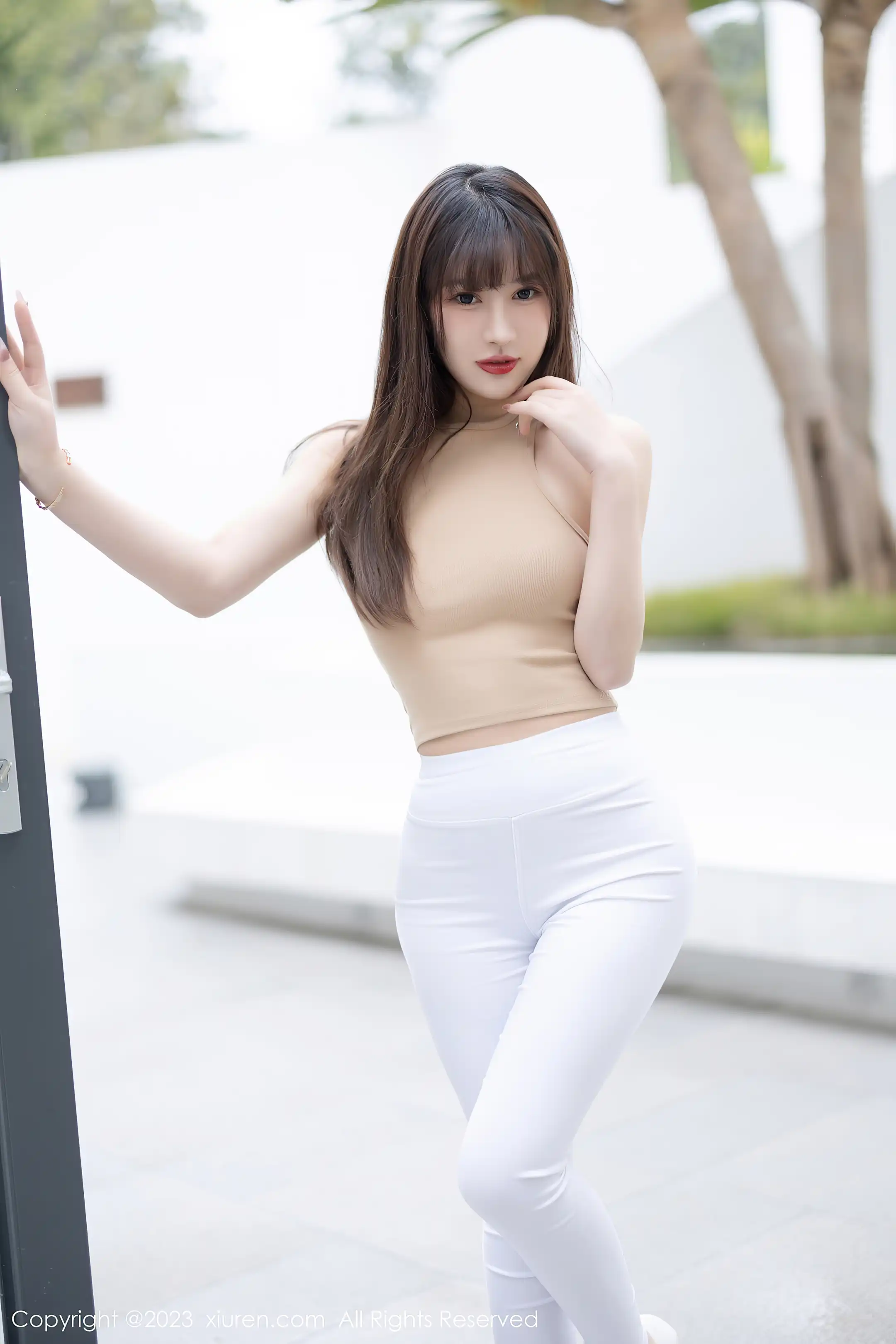 [XiuRen] 2023.03.09 NO.6388 Zhang Xinxin#[81P]-5