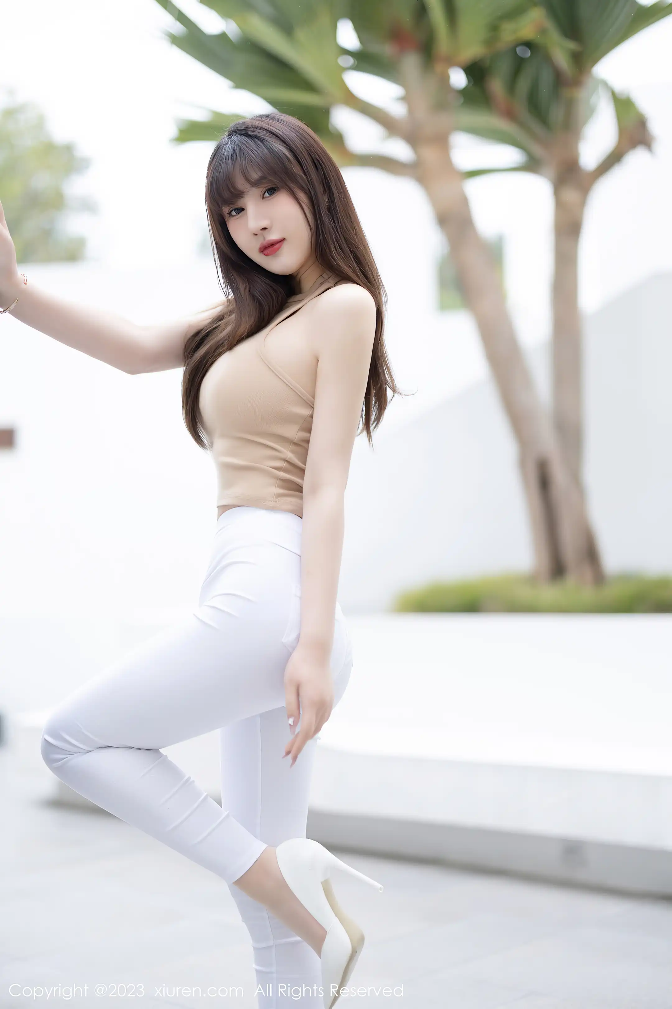 [XiuRen] 2023.03.09 NO.6388 Zhang Xinxin#[81P]-6