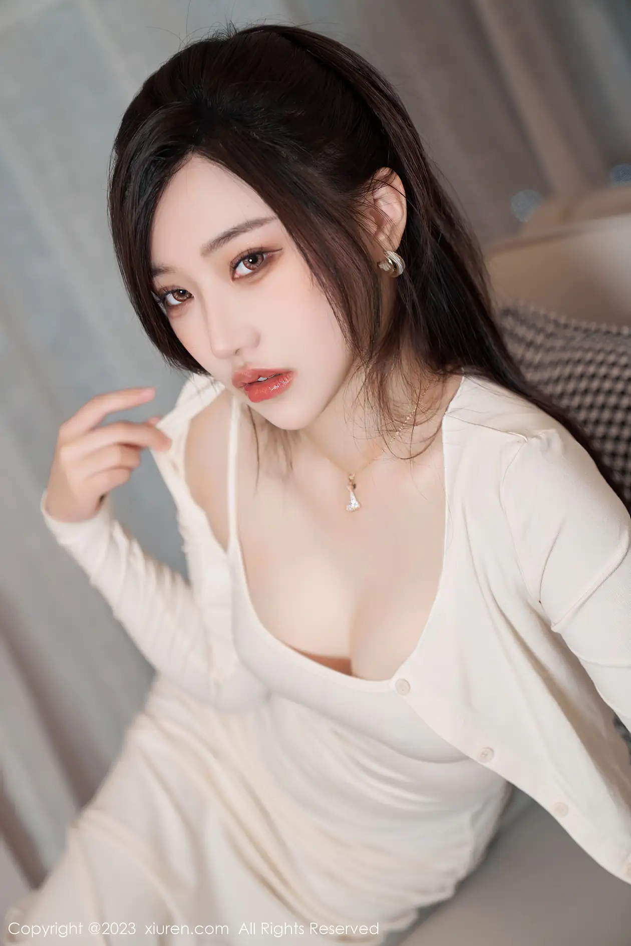 [XiuRen] 2023.05.18 No.6761 Miao Ke Ke Cheese#[91P]-7