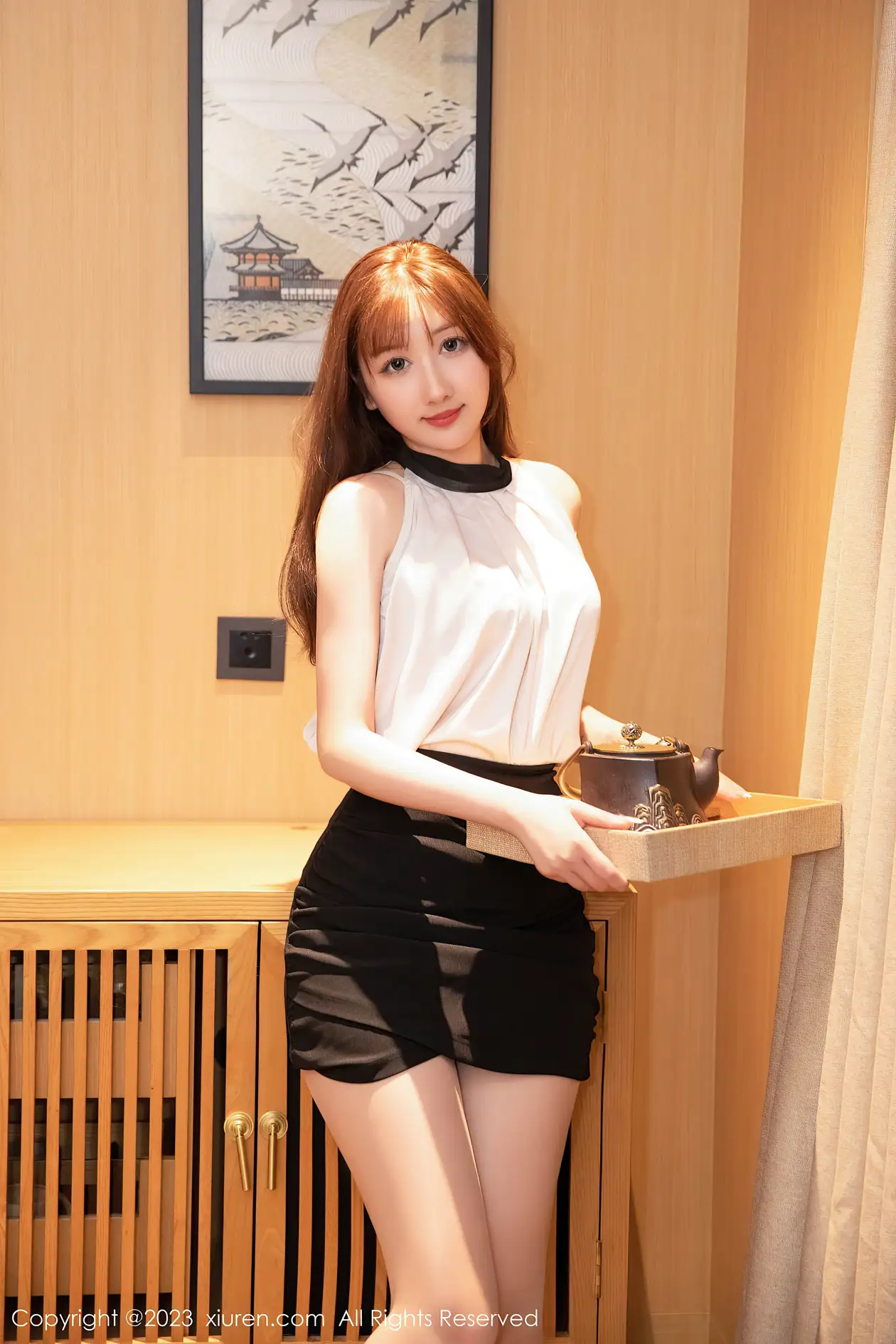 [XiuRen] 2023.09.18 NO.7403 Jiang Zhenzhen#[68P]-7