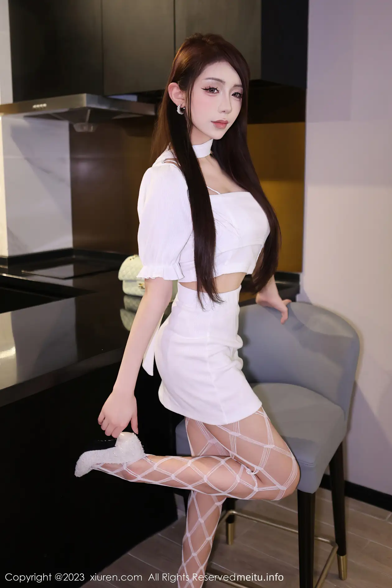 [XiuRen] 2023.04.11 NO.6555 Vivian Jin Youxi#[82P]-4
