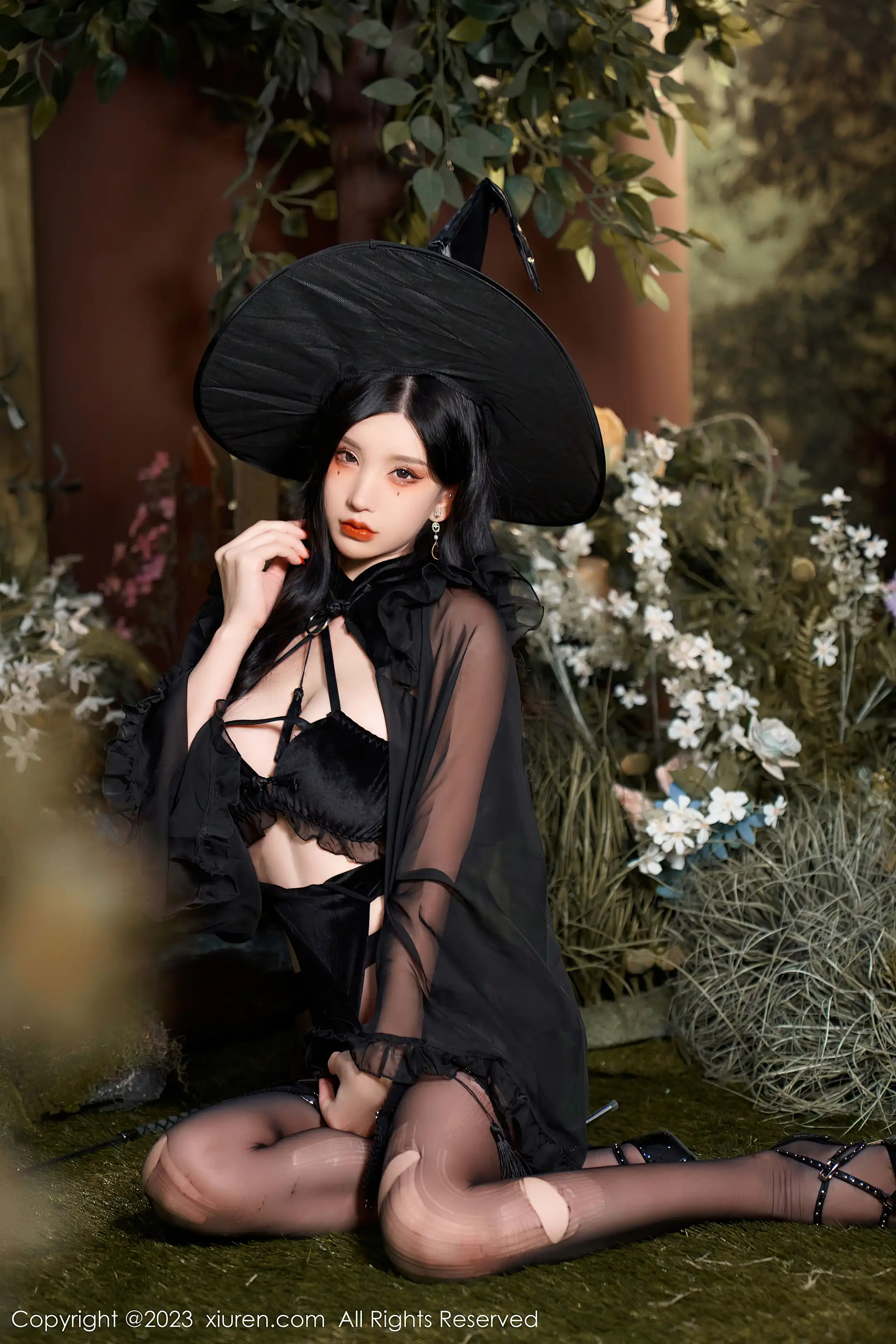 [XiuRen] 2023.03.03 NO.6362 Sally Zhou Yuxi#[72P]-1