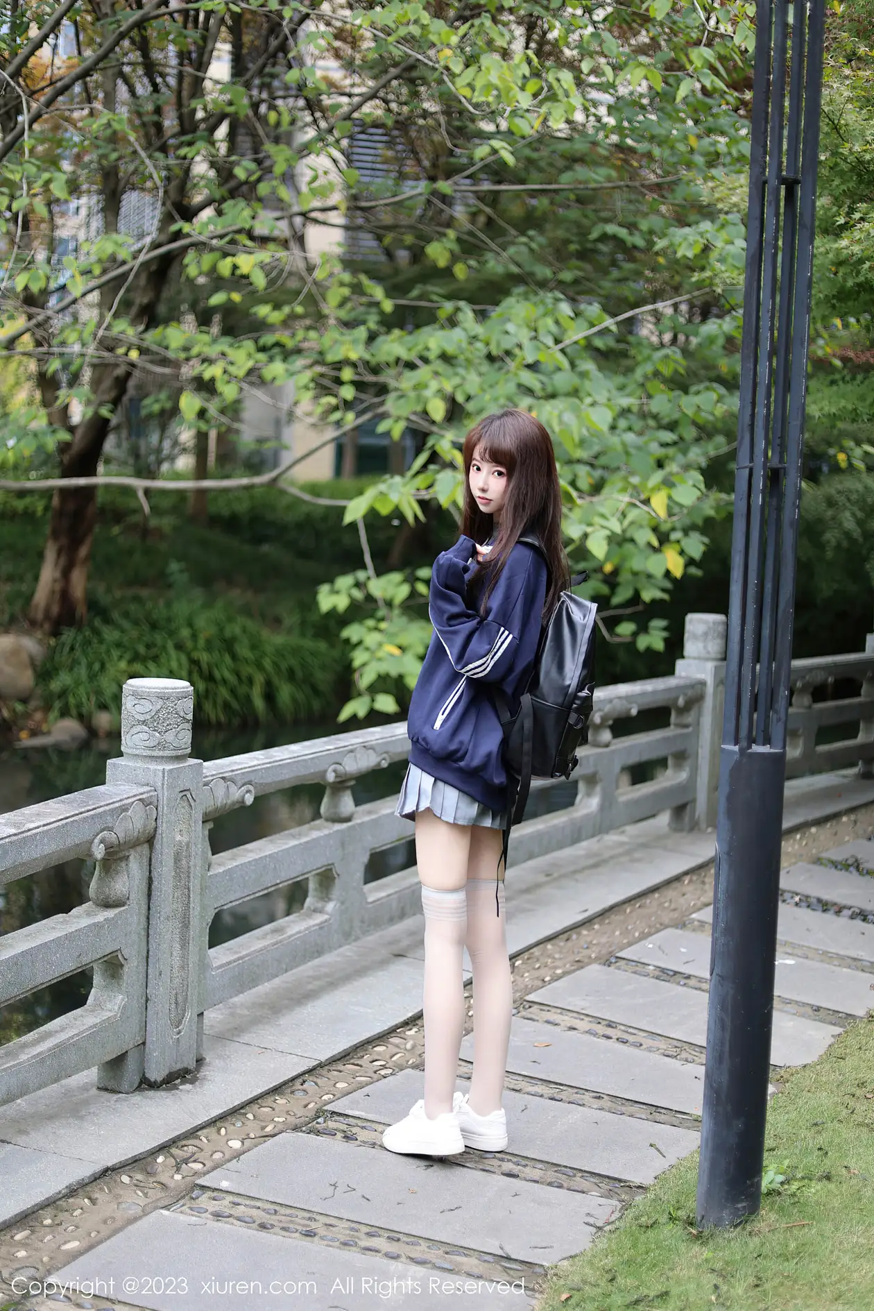 [XiuRen] 2023.12.08 NO.7784 Korean school girl#[70P]-1